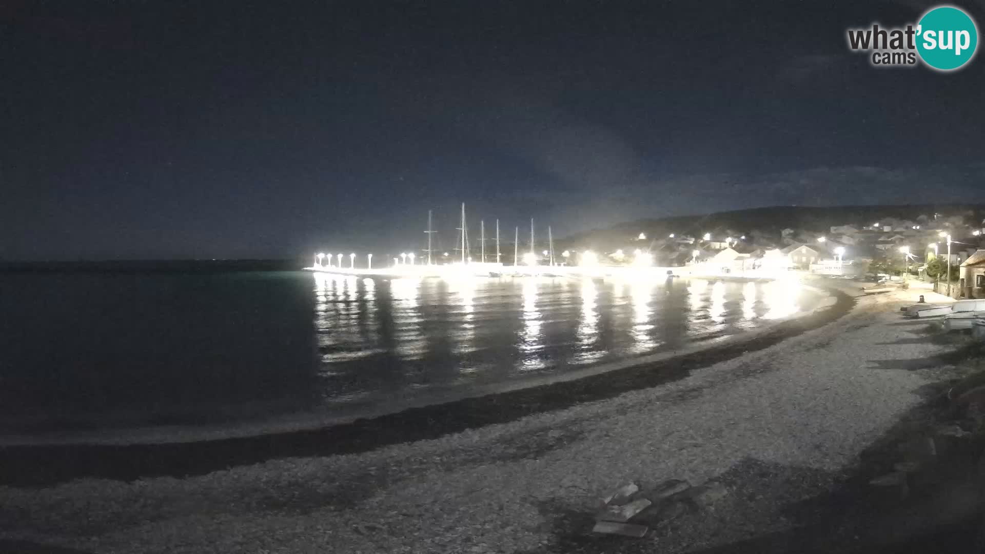 Plaža Unije spletna kamera