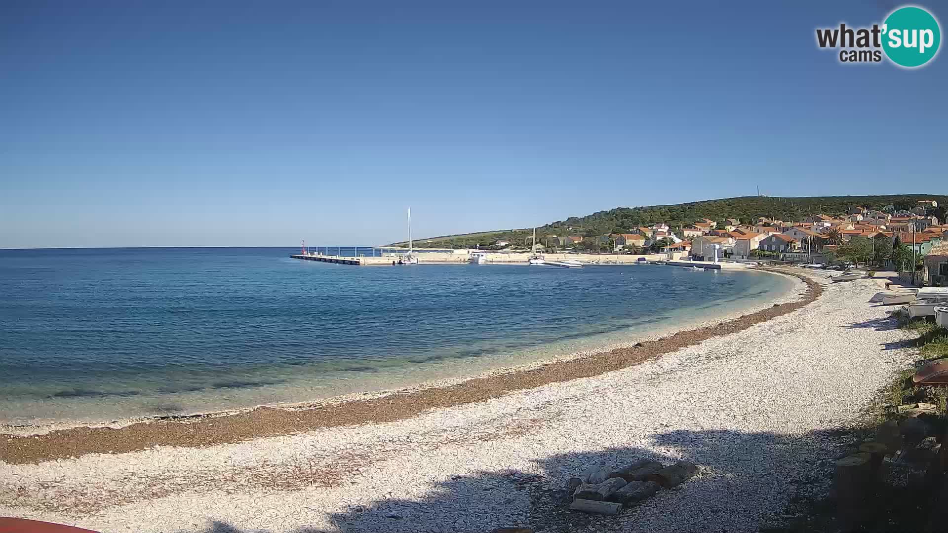 Plaža Unije spletna kamera