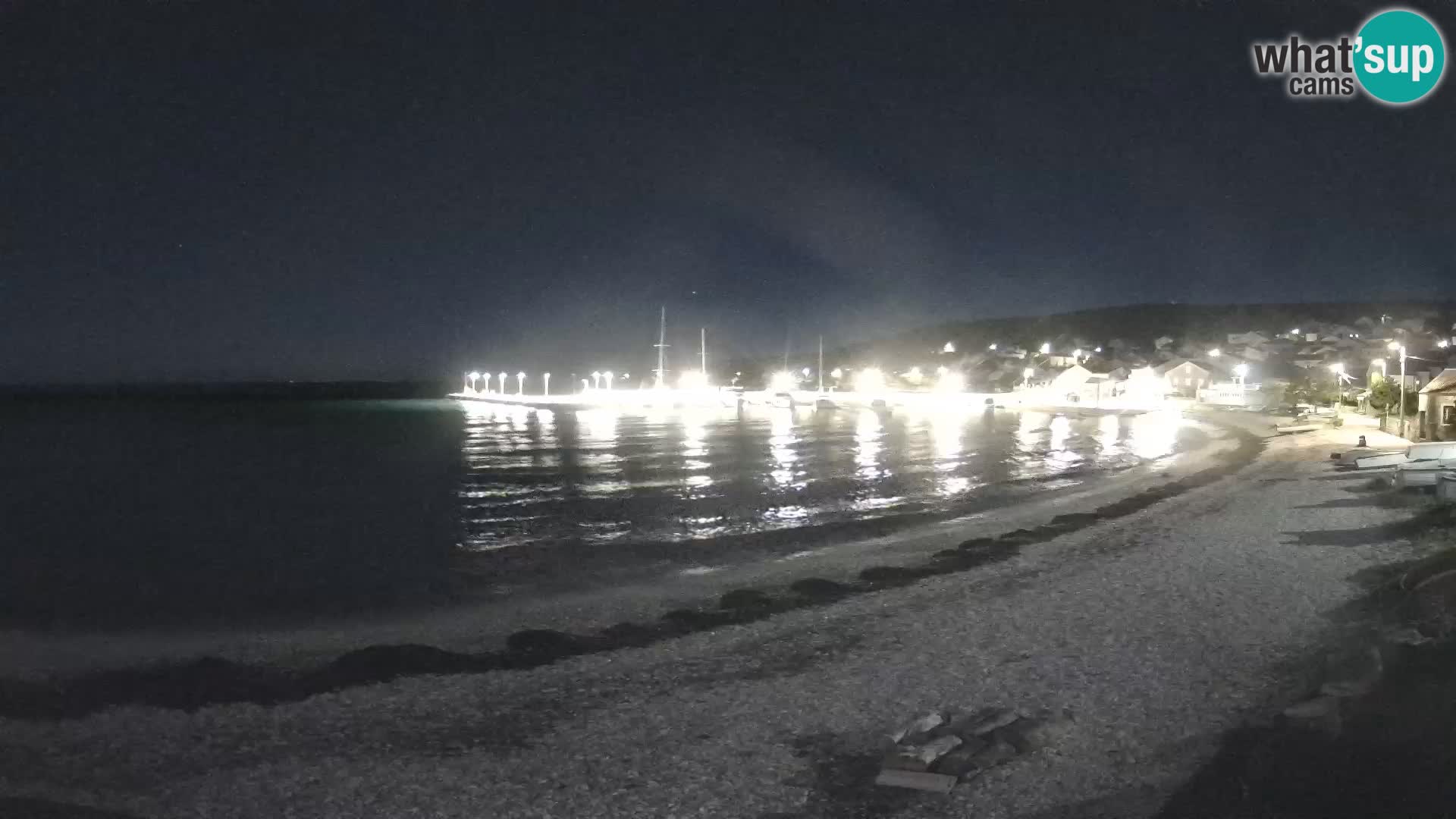 Plaža Unije spletna kamera