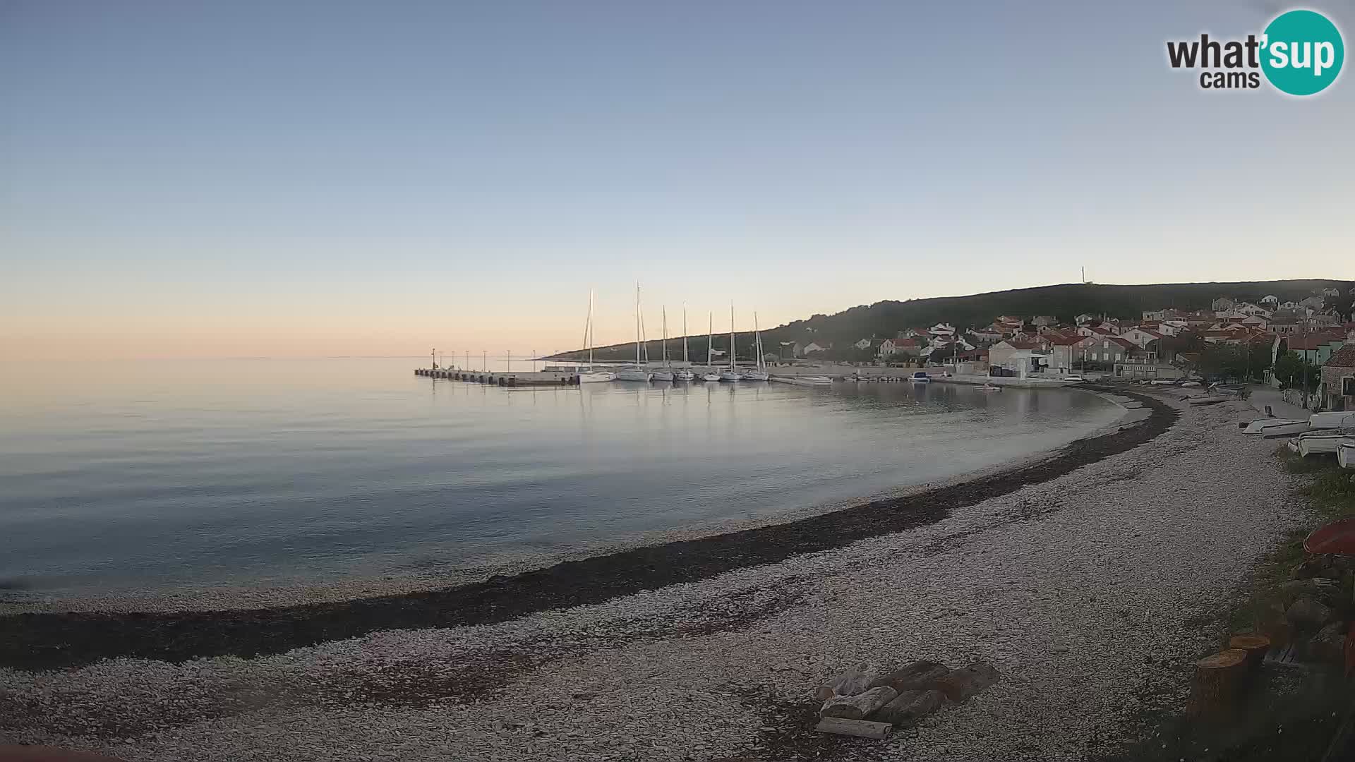 Plaža Unije spletna kamera