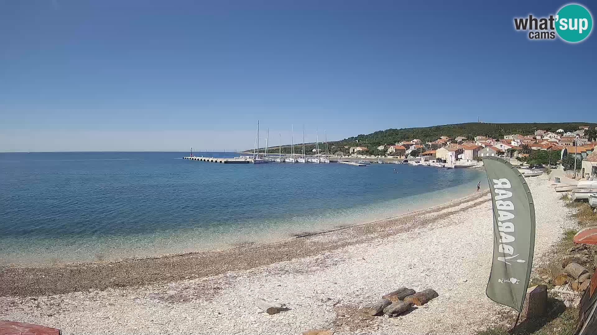 Plaža Unije spletna kamera
