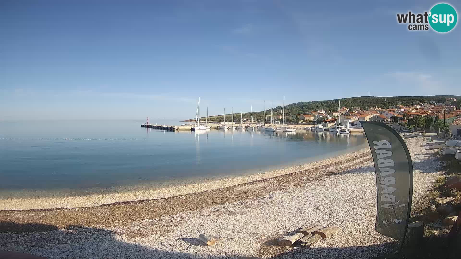 Unije camera en vivo playa