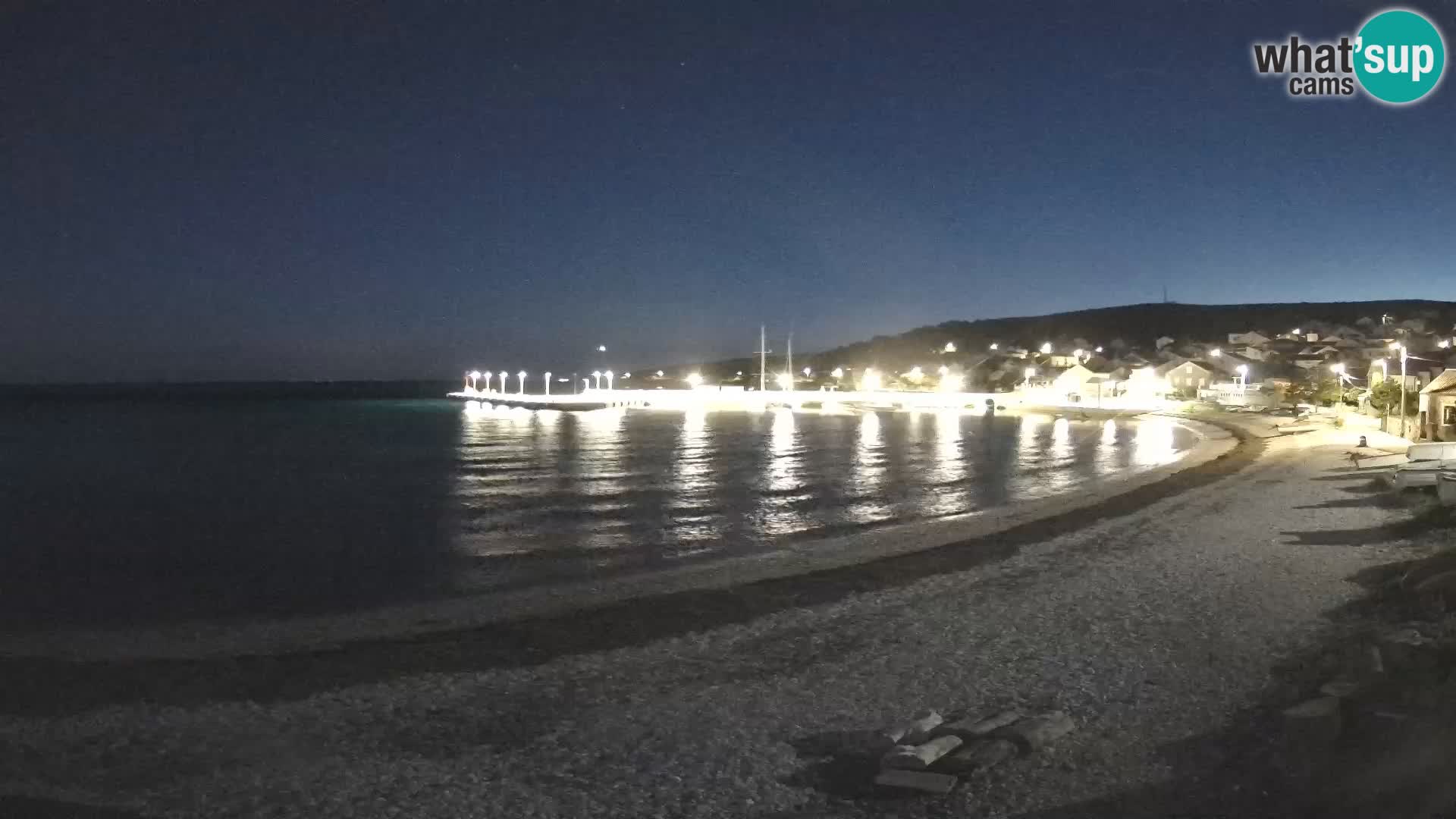 Plaža Unije spletna kamera