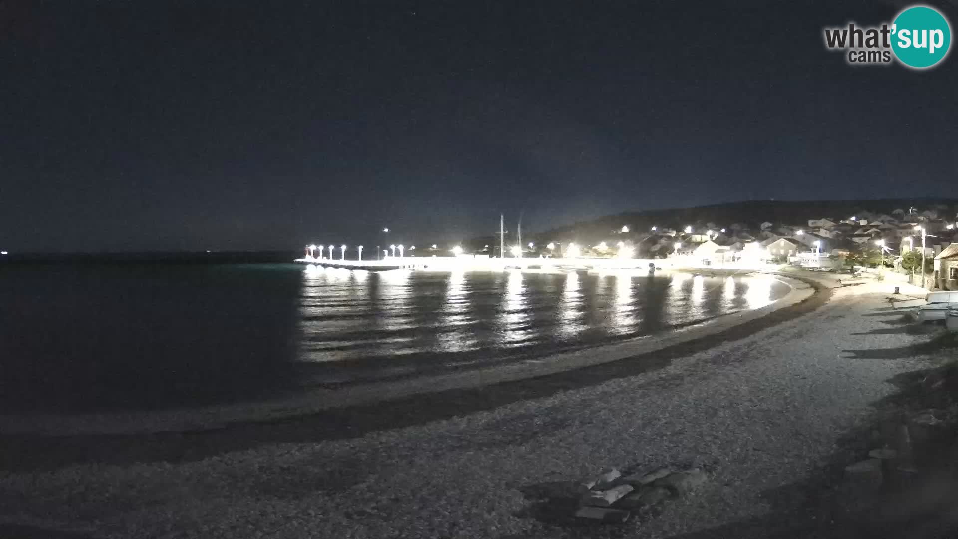 Plaža Unije spletna kamera