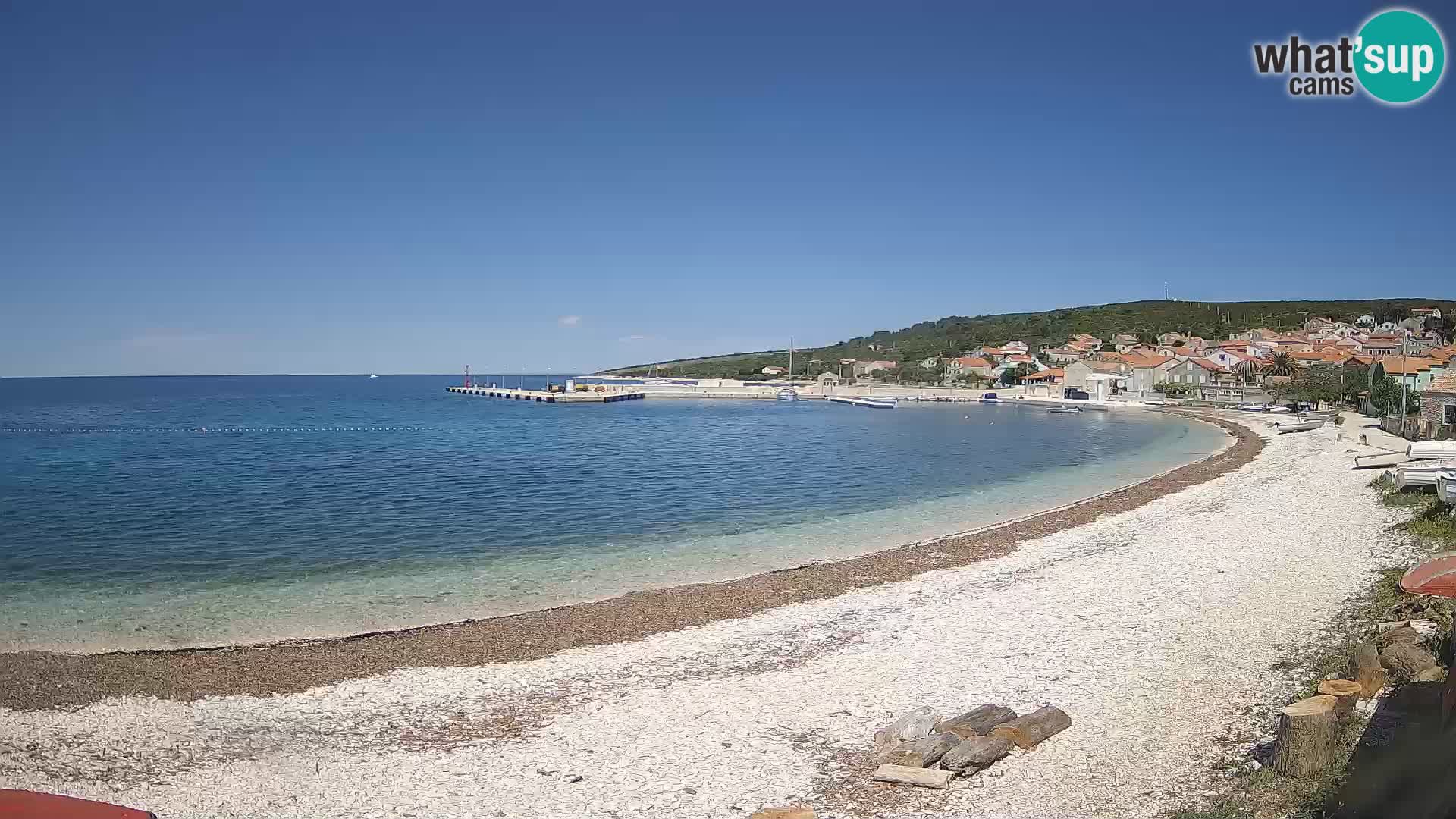 Plaža Unije spletna kamera