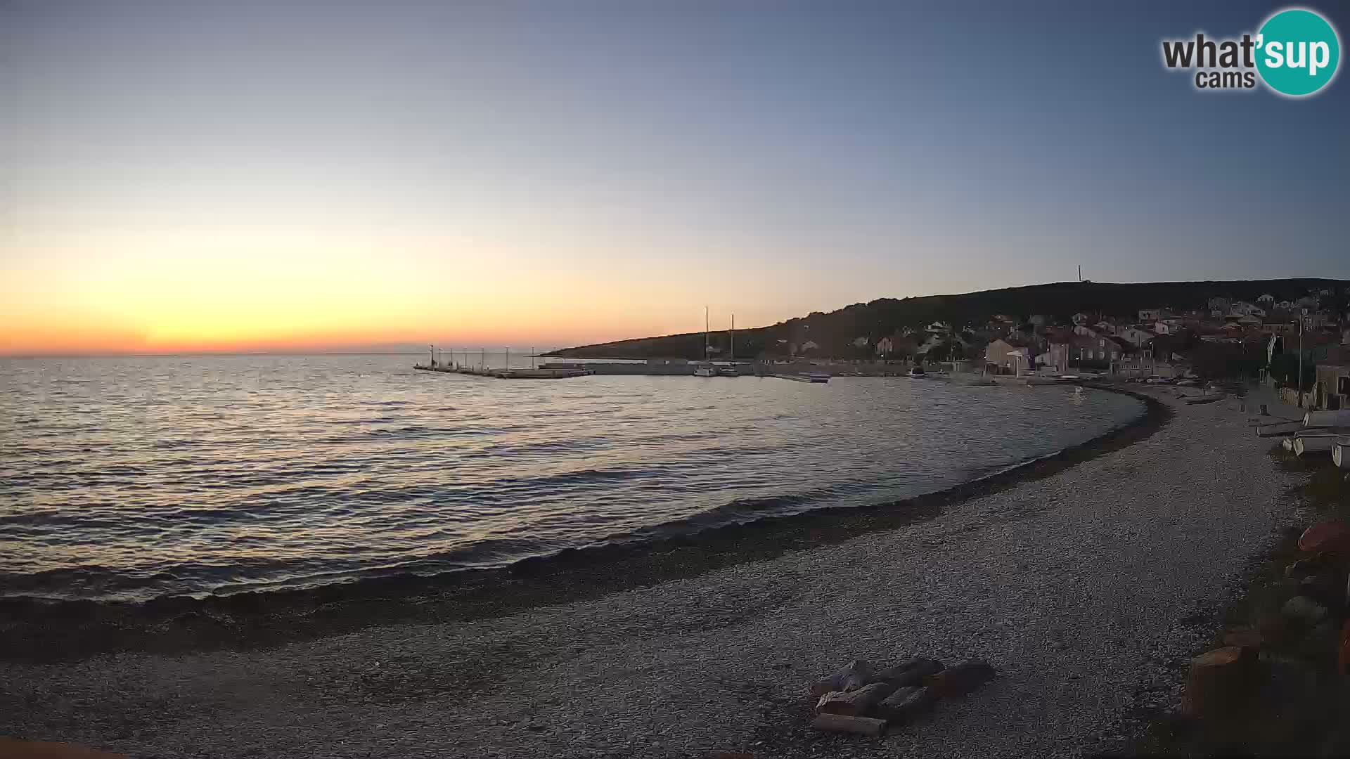 Plaža Unije spletna kamera