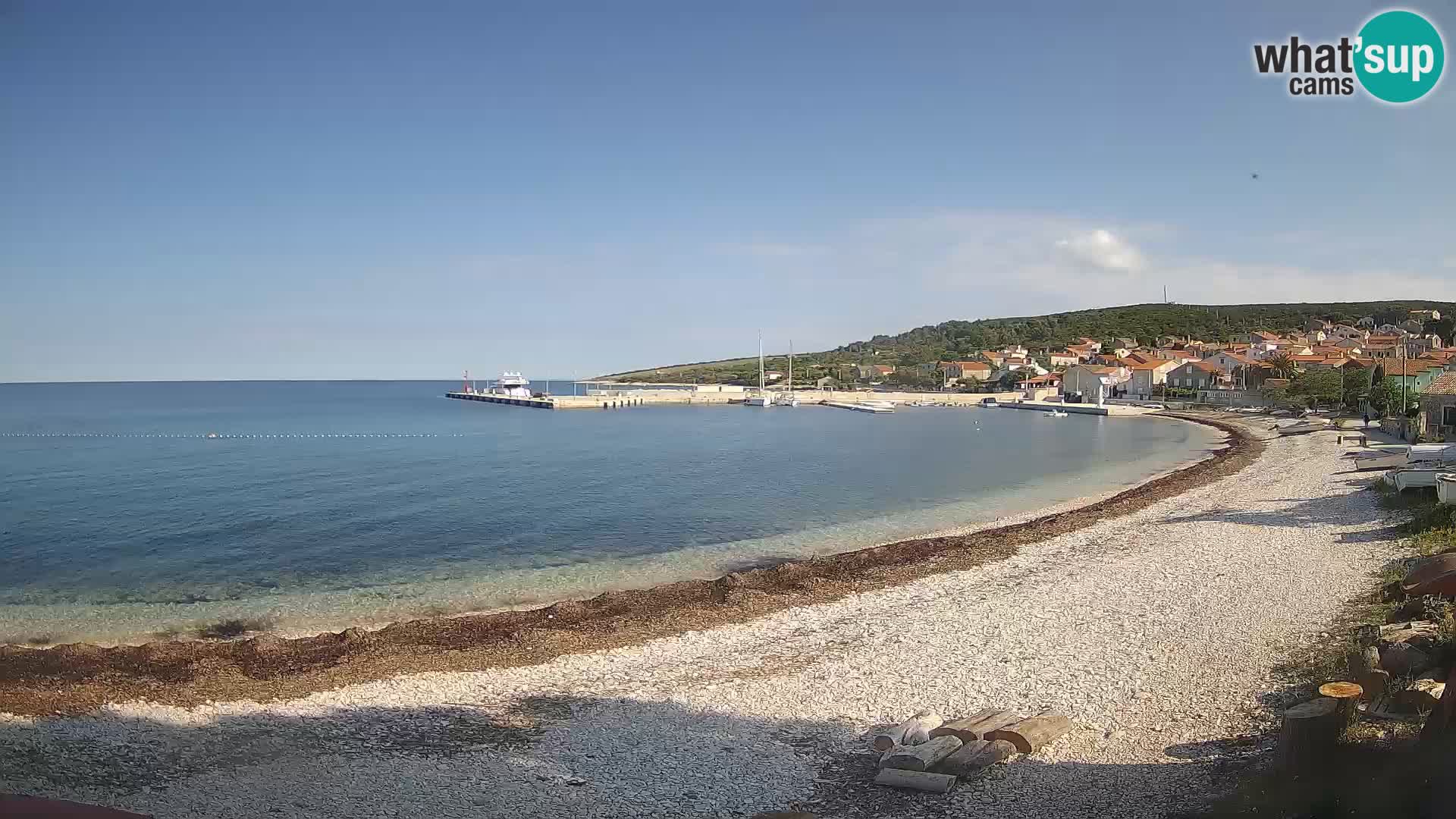Unije camera en vivo playa