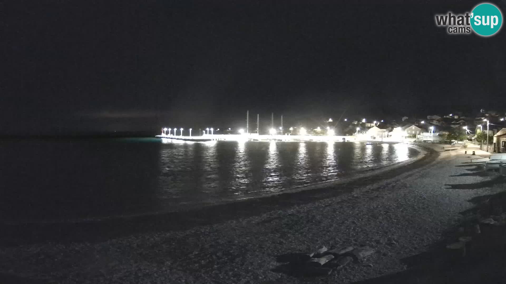 Plaža Unije spletna kamera