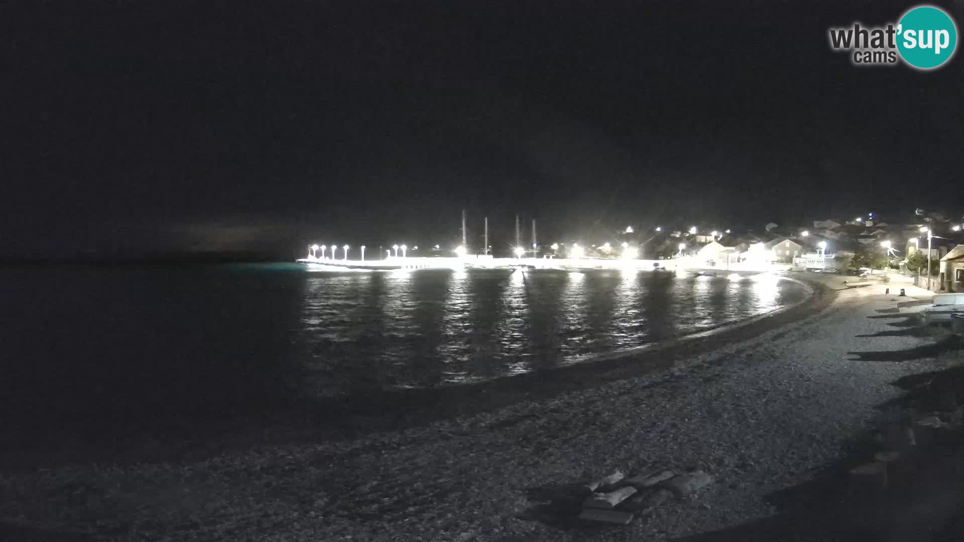 Plaža Unije spletna kamera