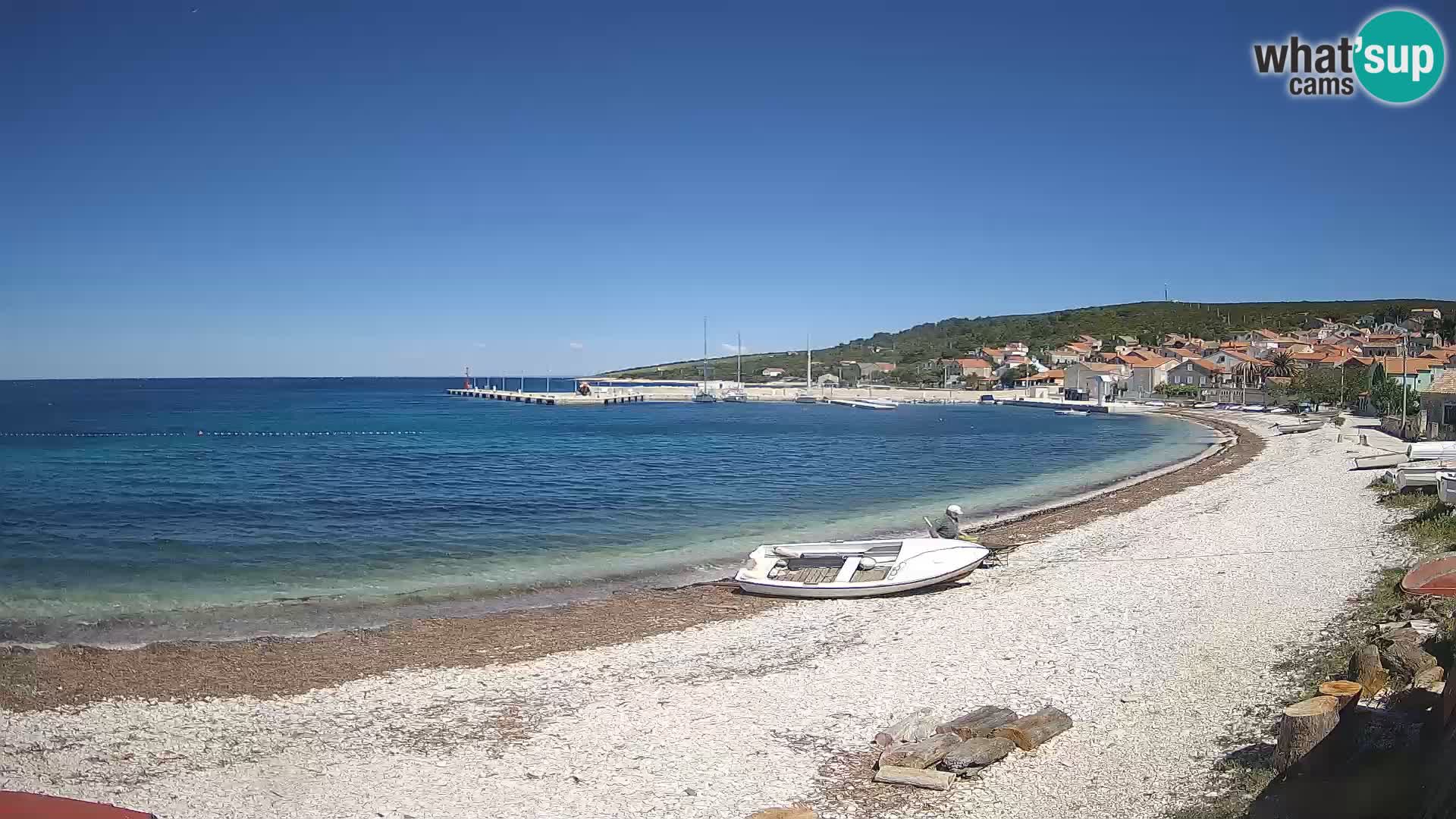 Plaža Unije spletna kamera