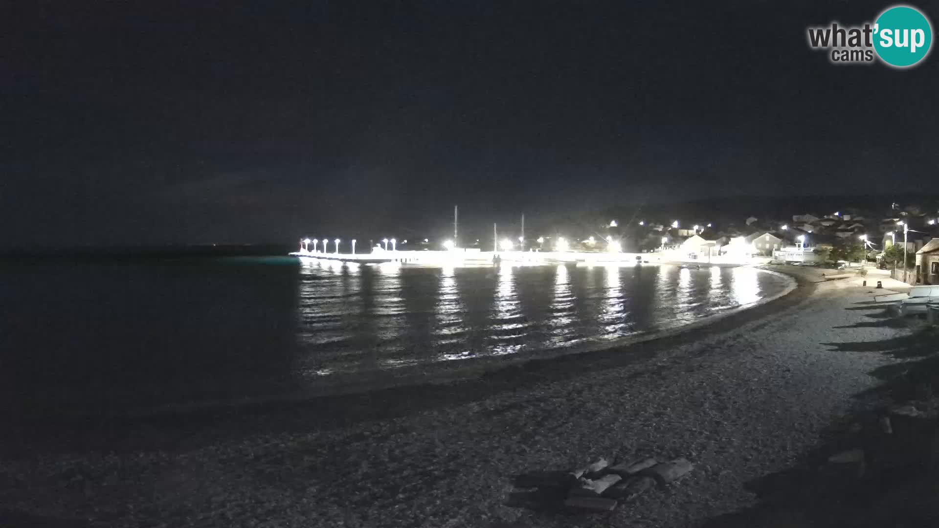 Plaža Unije spletna kamera