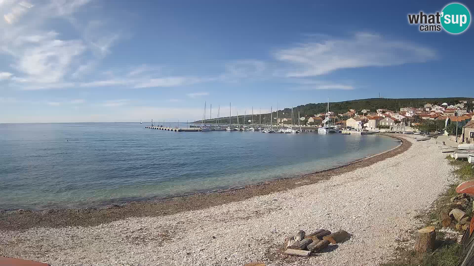 Plaža Unije spletna kamera