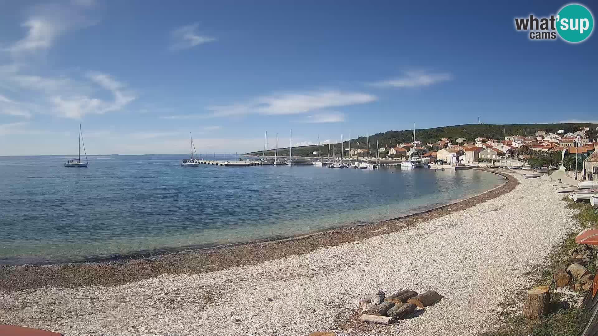 Unije camera en vivo playa