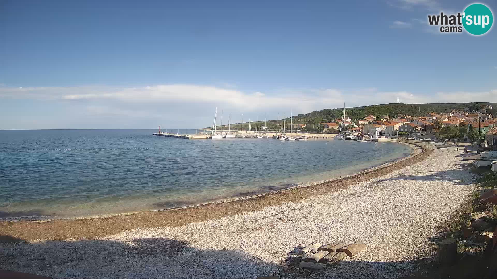 Plaža Unije spletna kamera
