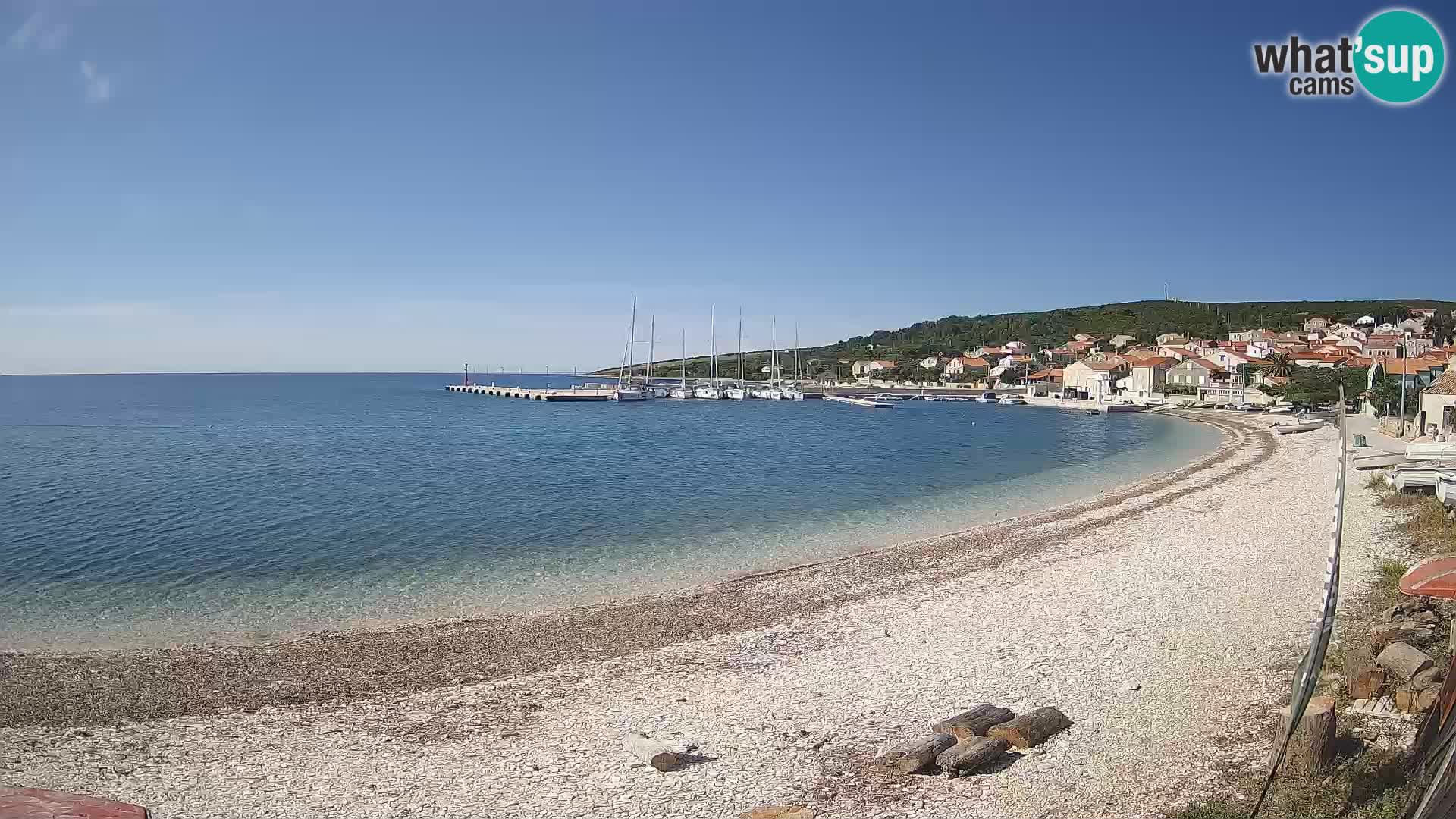 Plaža Unije spletna kamera