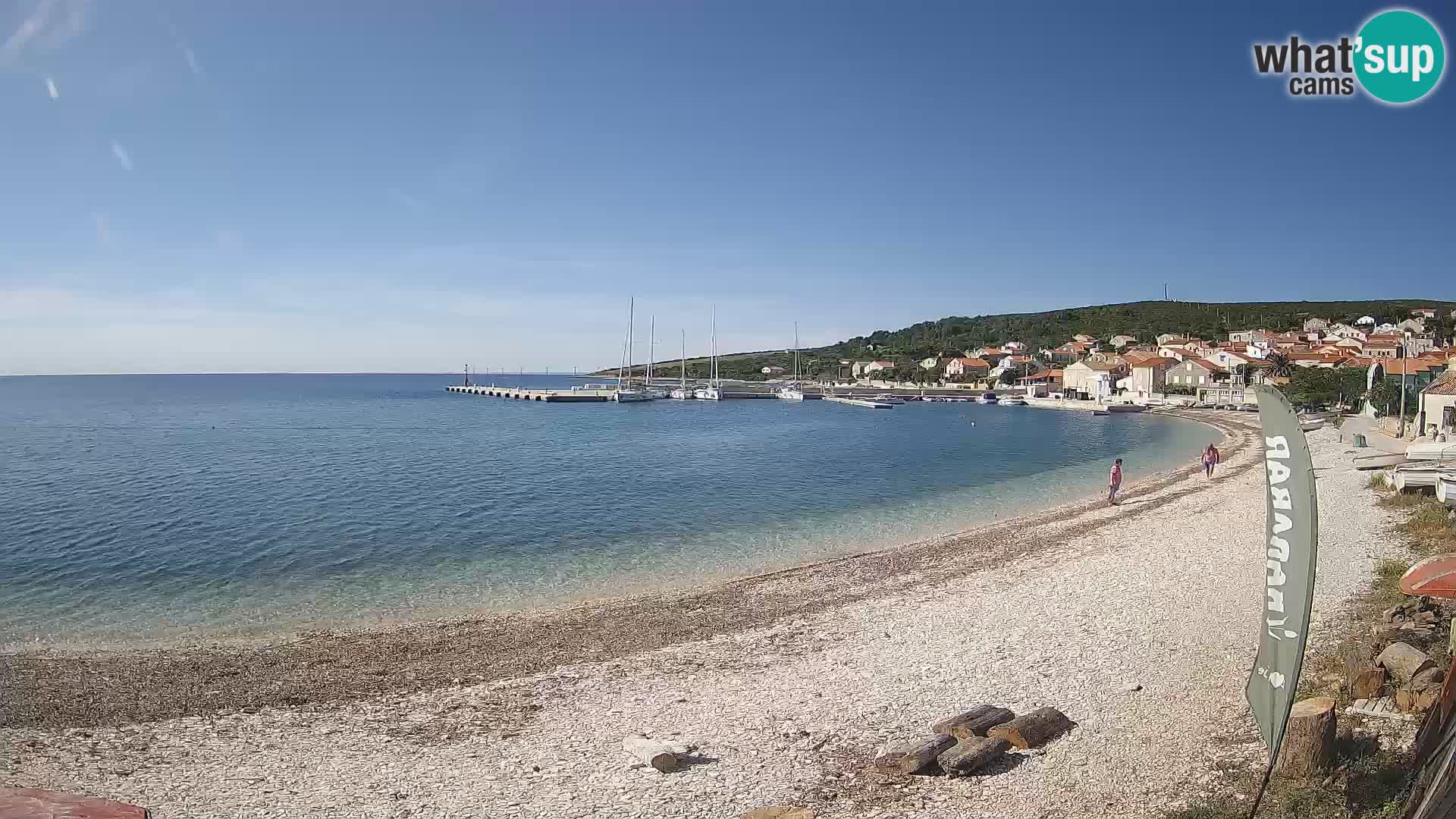 Plaža Unije spletna kamera