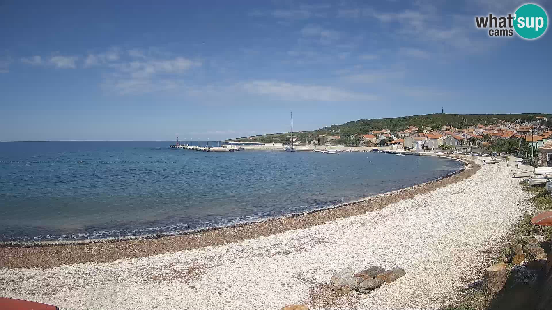 Plaža Unije spletna kamera