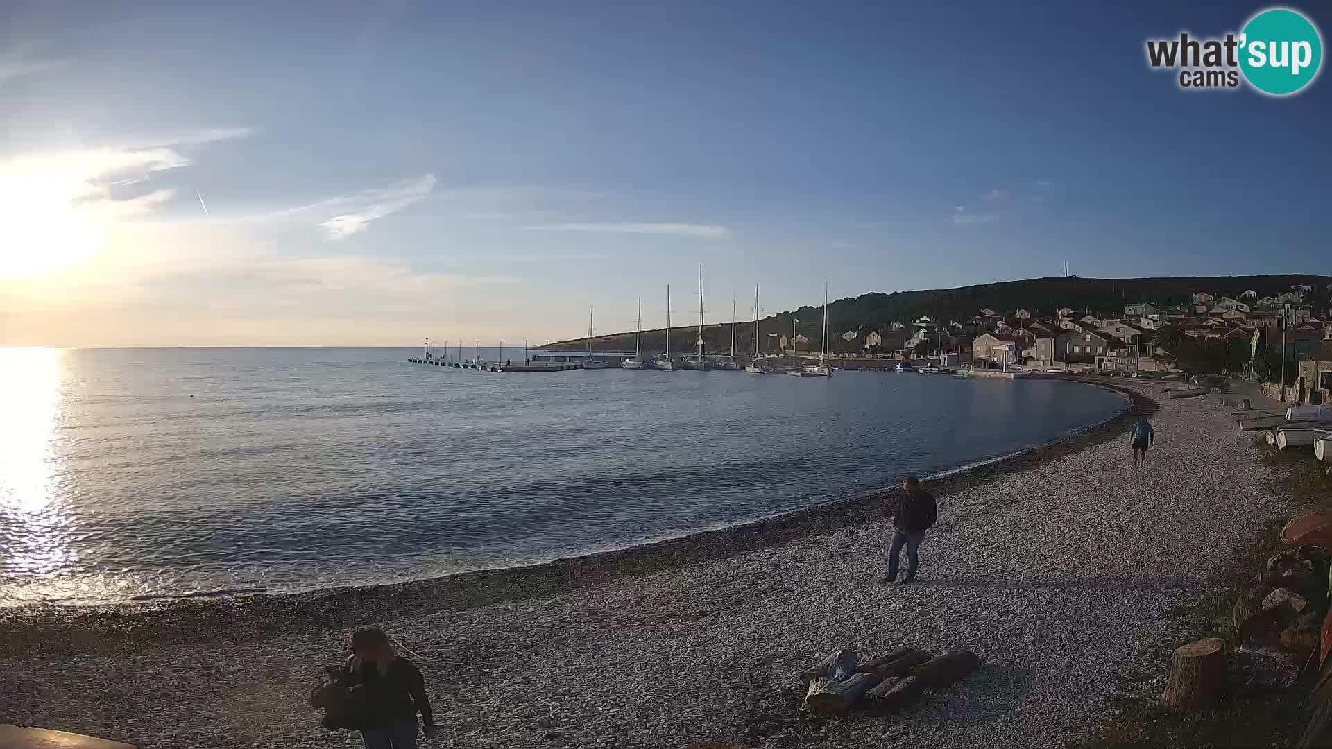 Plaža Unije spletna kamera