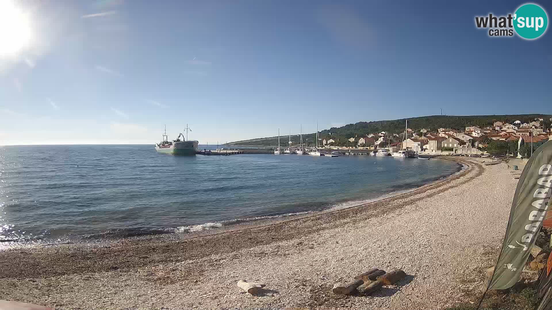 Plaža Unije spletna kamera