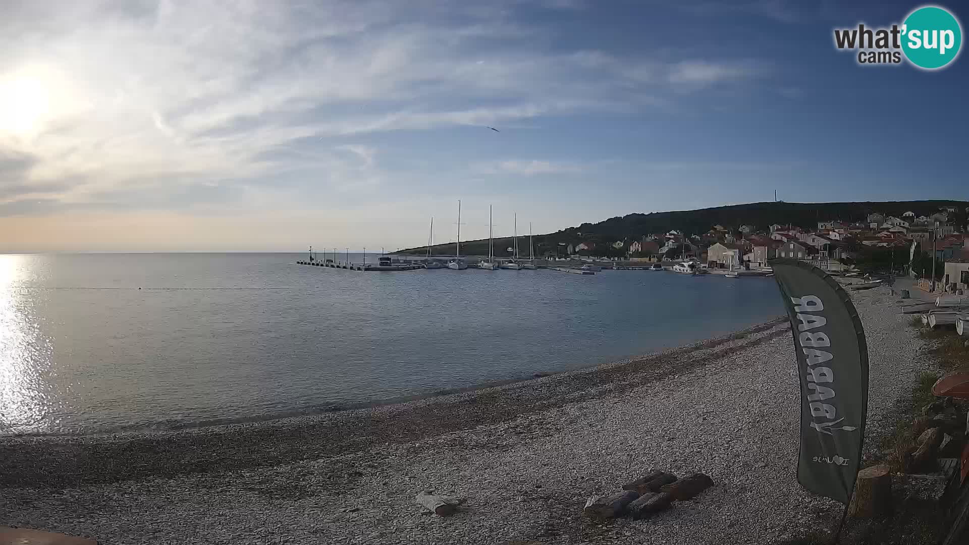 Plaža Unije spletna kamera
