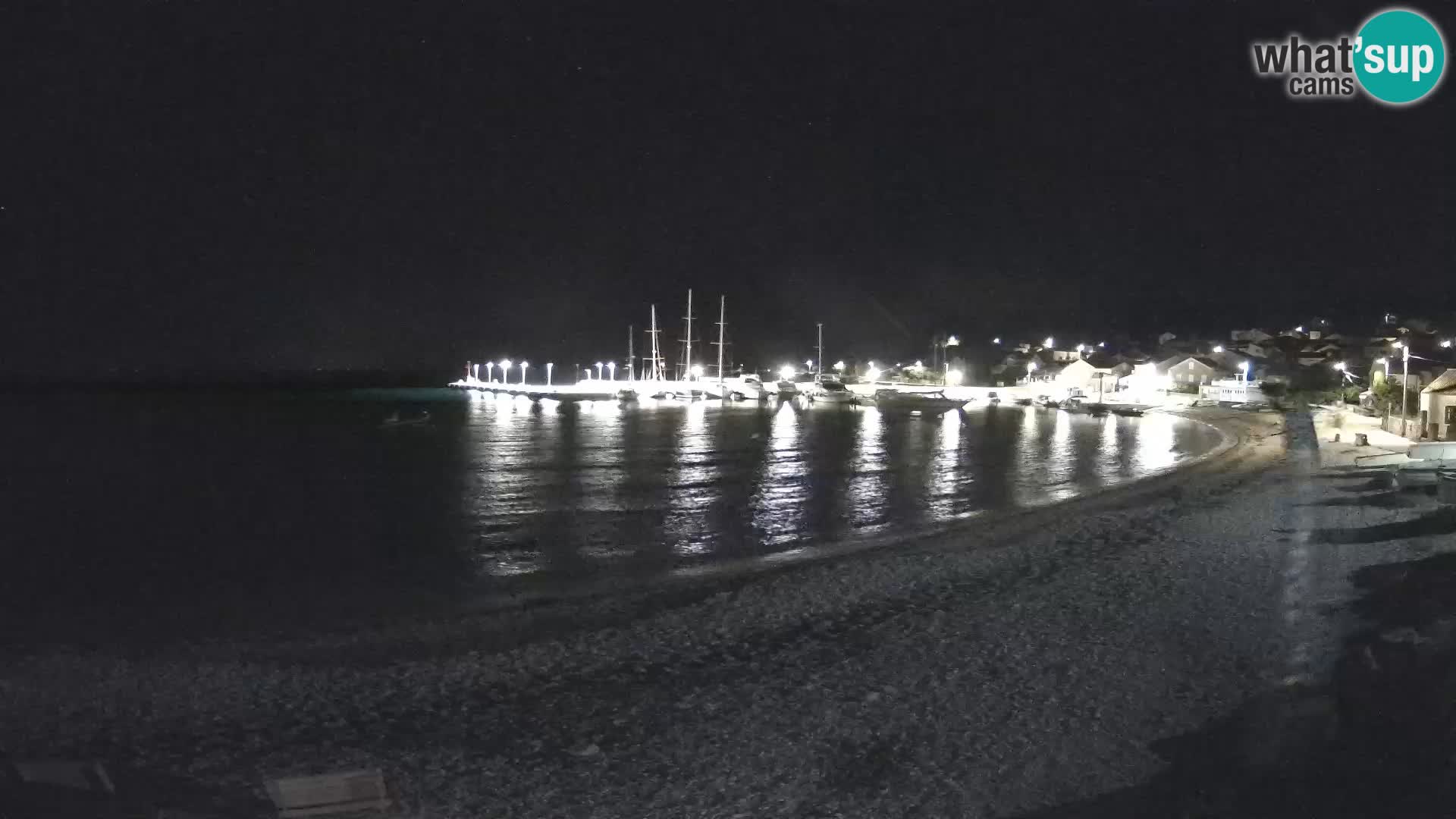 Plaža Unije spletna kamera