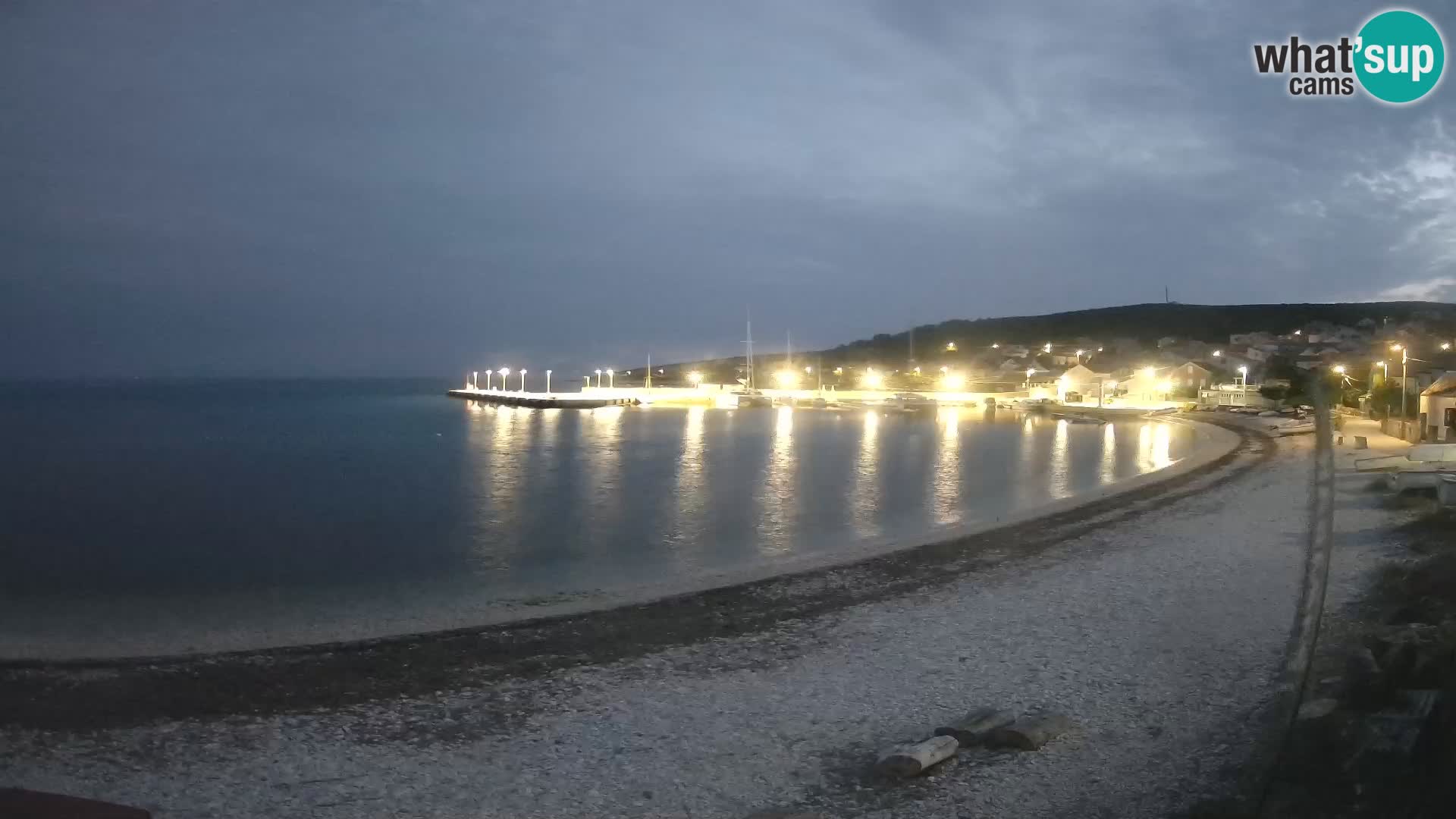 Plaža Unije spletna kamera