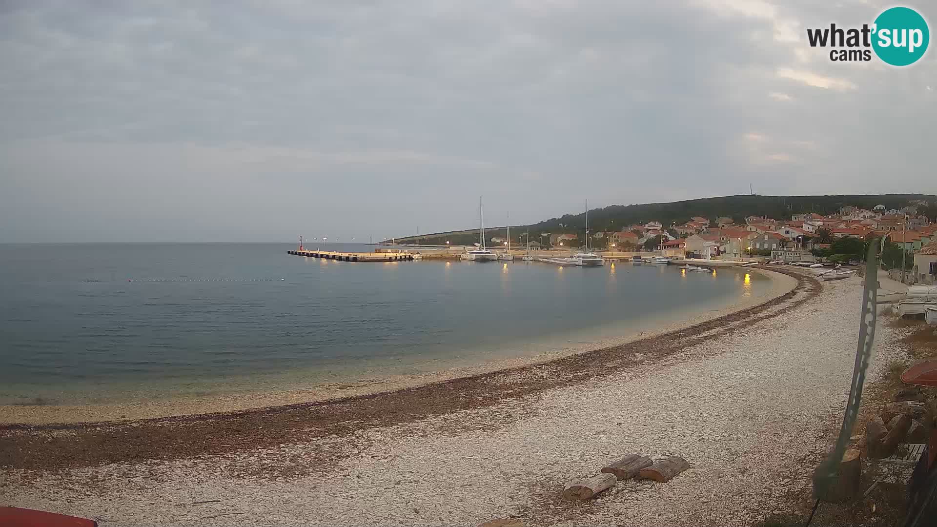 Plaža Unije spletna kamera