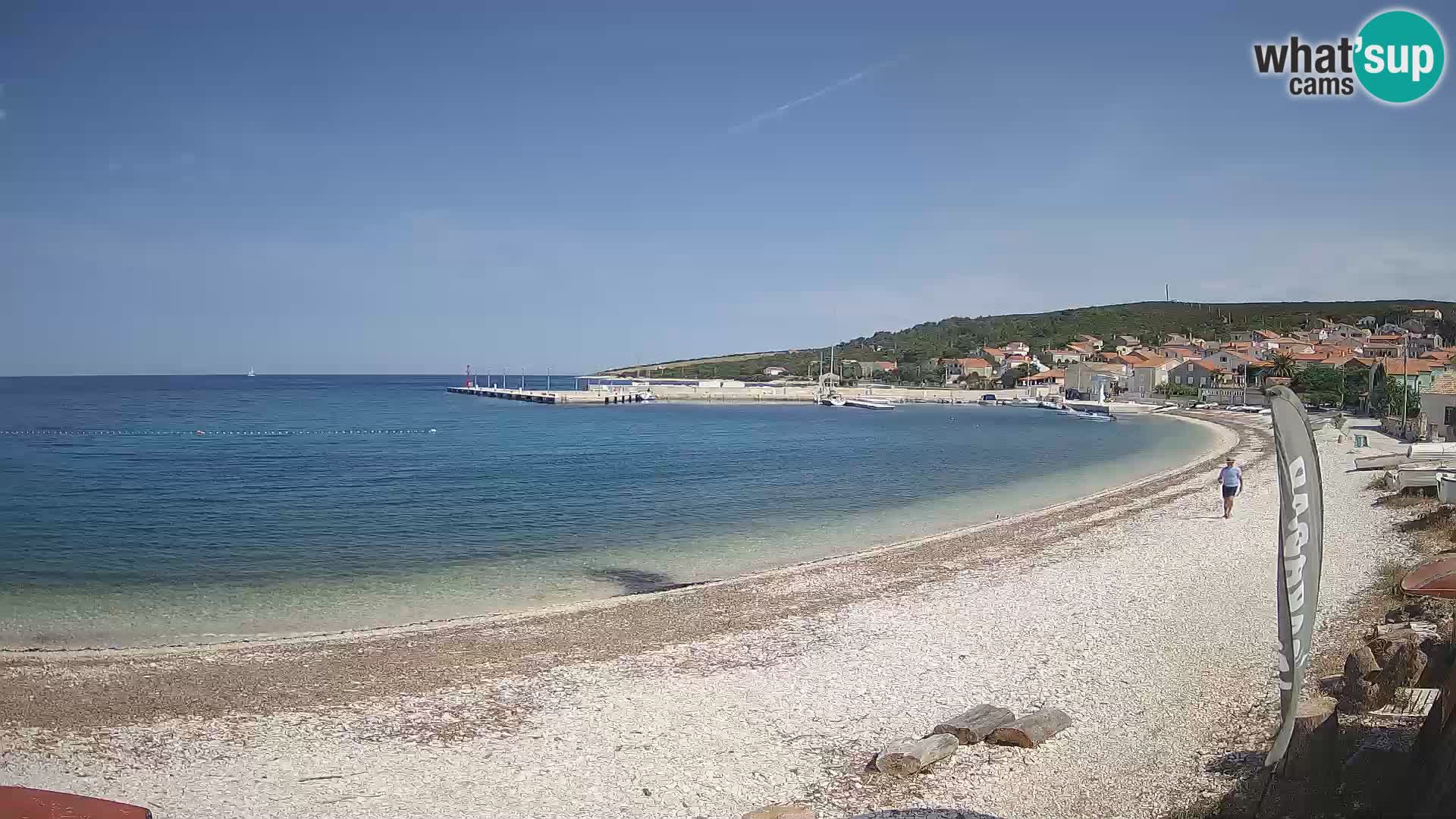 Plaža Unije spletna kamera