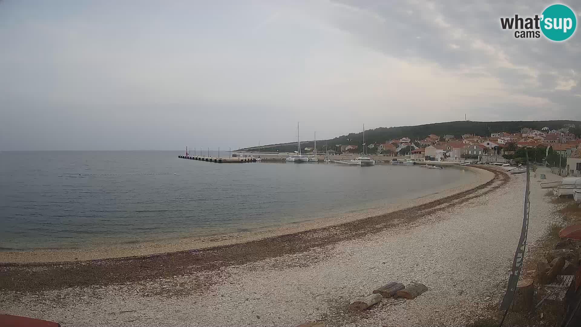 Plaža Unije spletna kamera