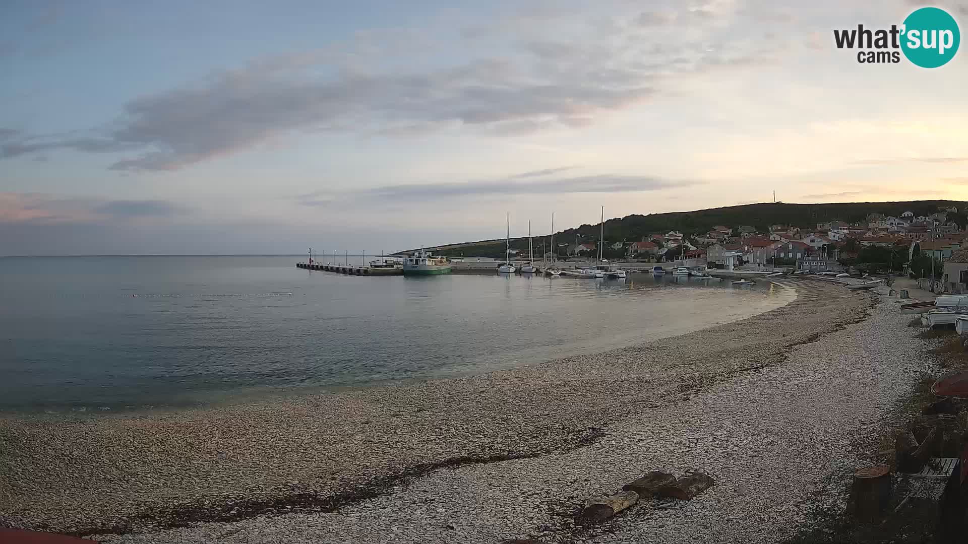 Plaža Unije spletna kamera
