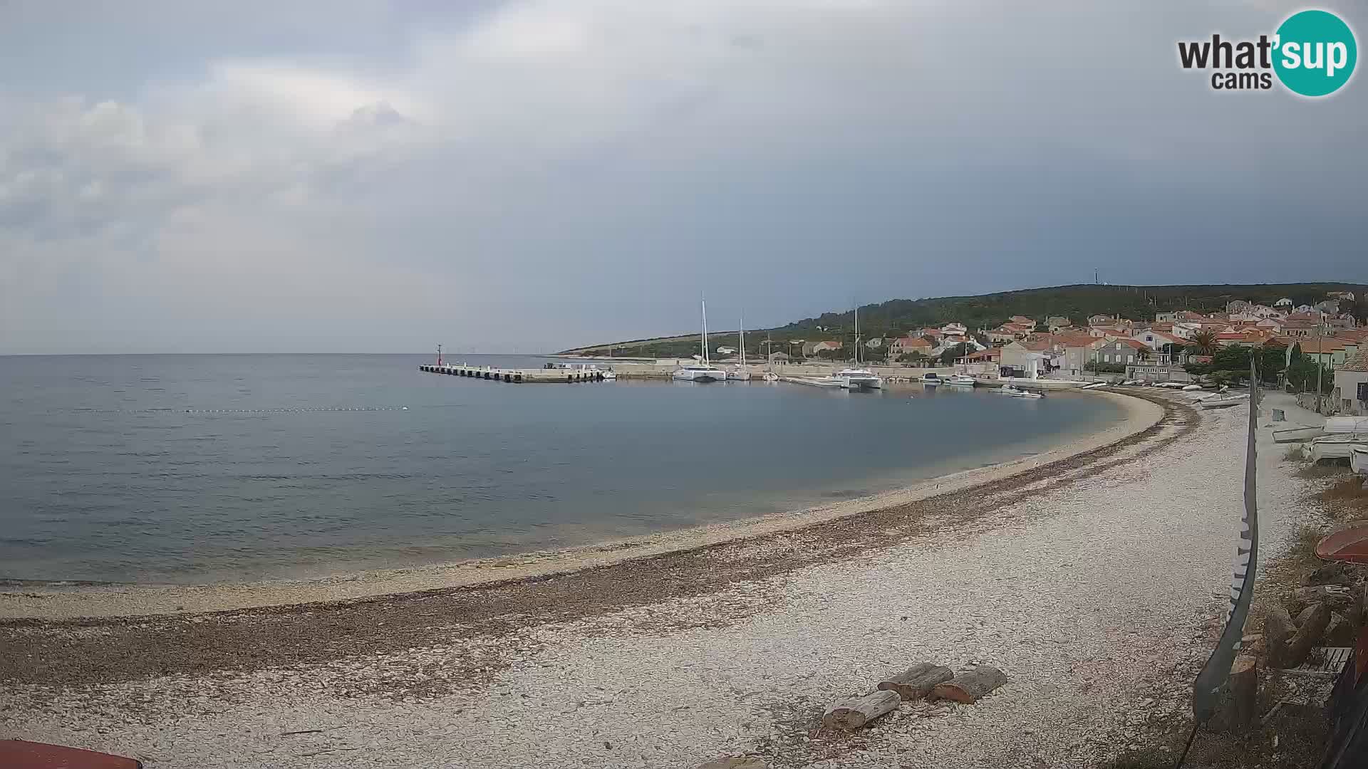 Plaža Unije spletna kamera