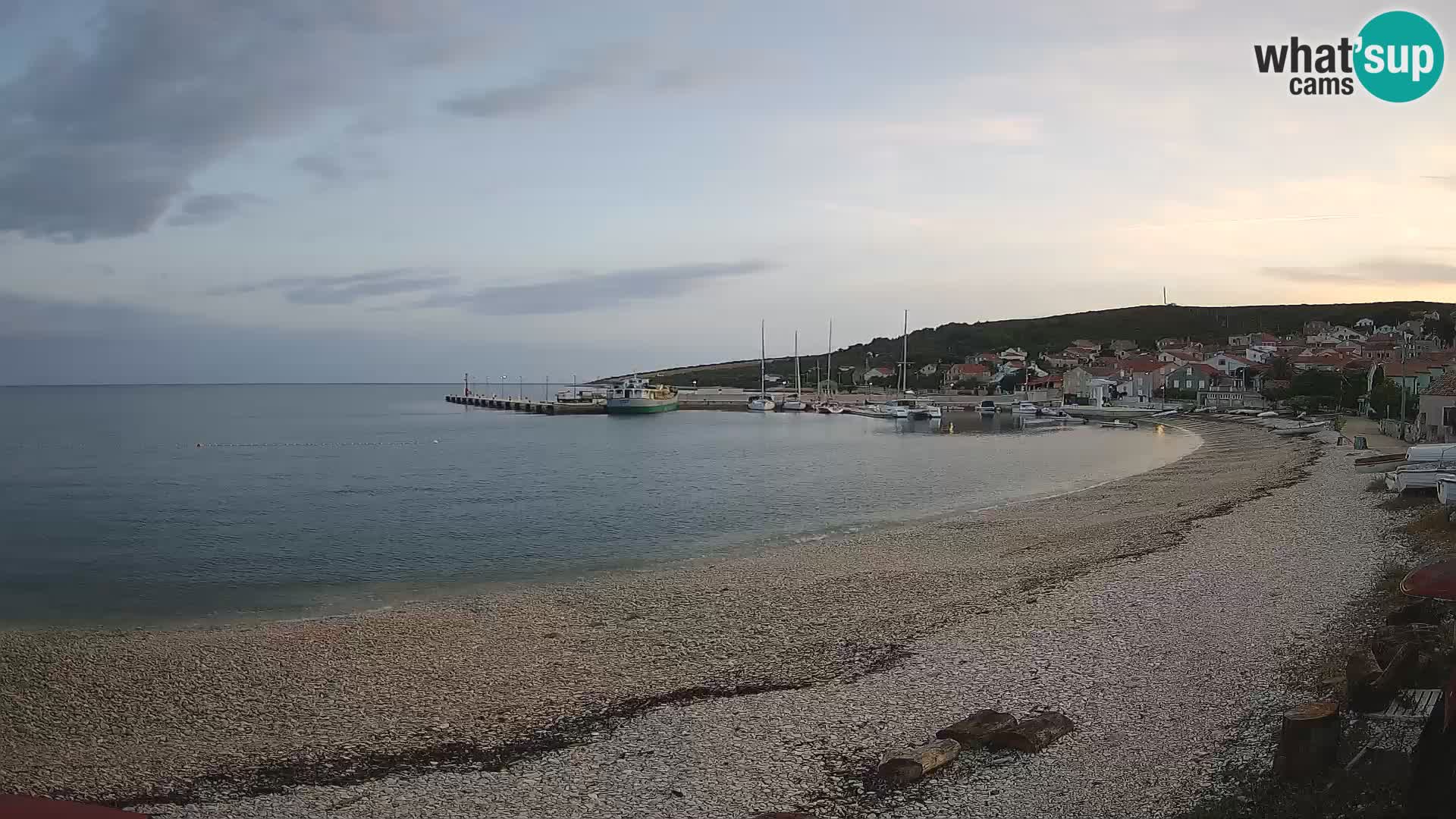 Webcam Unije