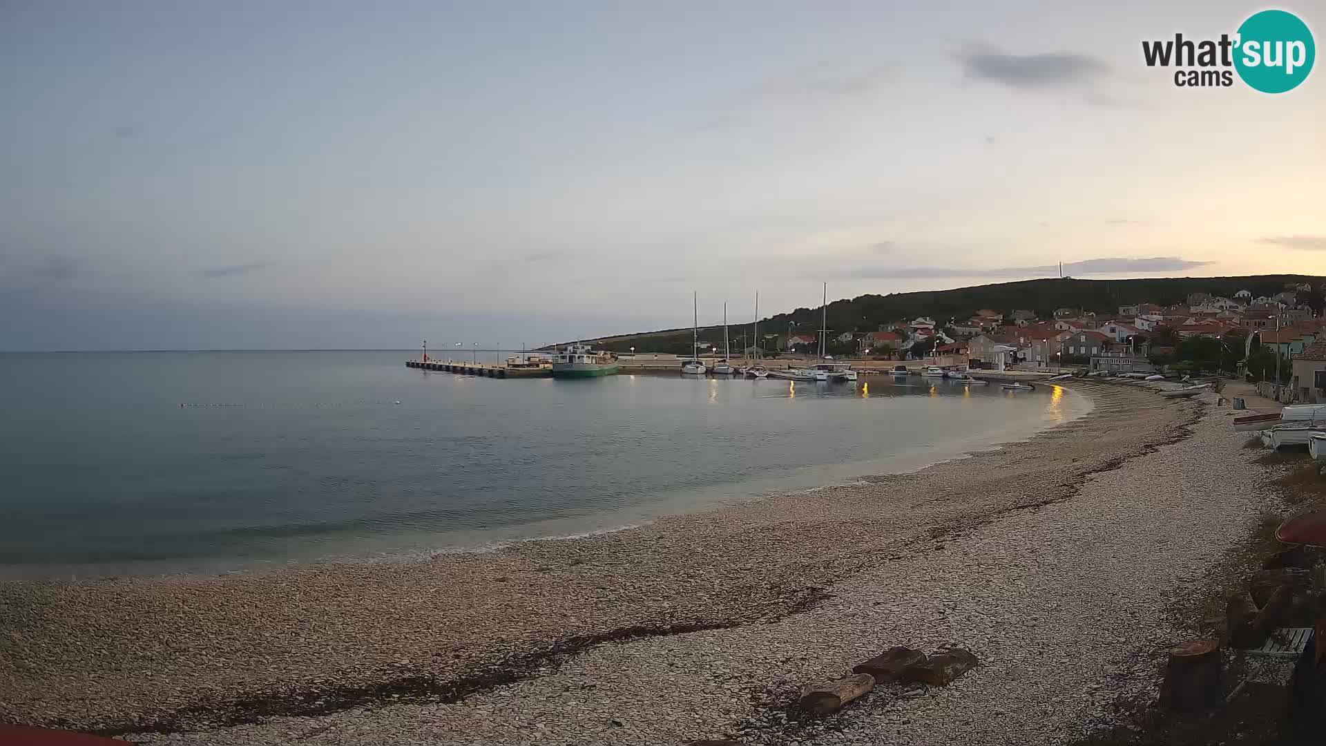 Plaža Unije spletna kamera