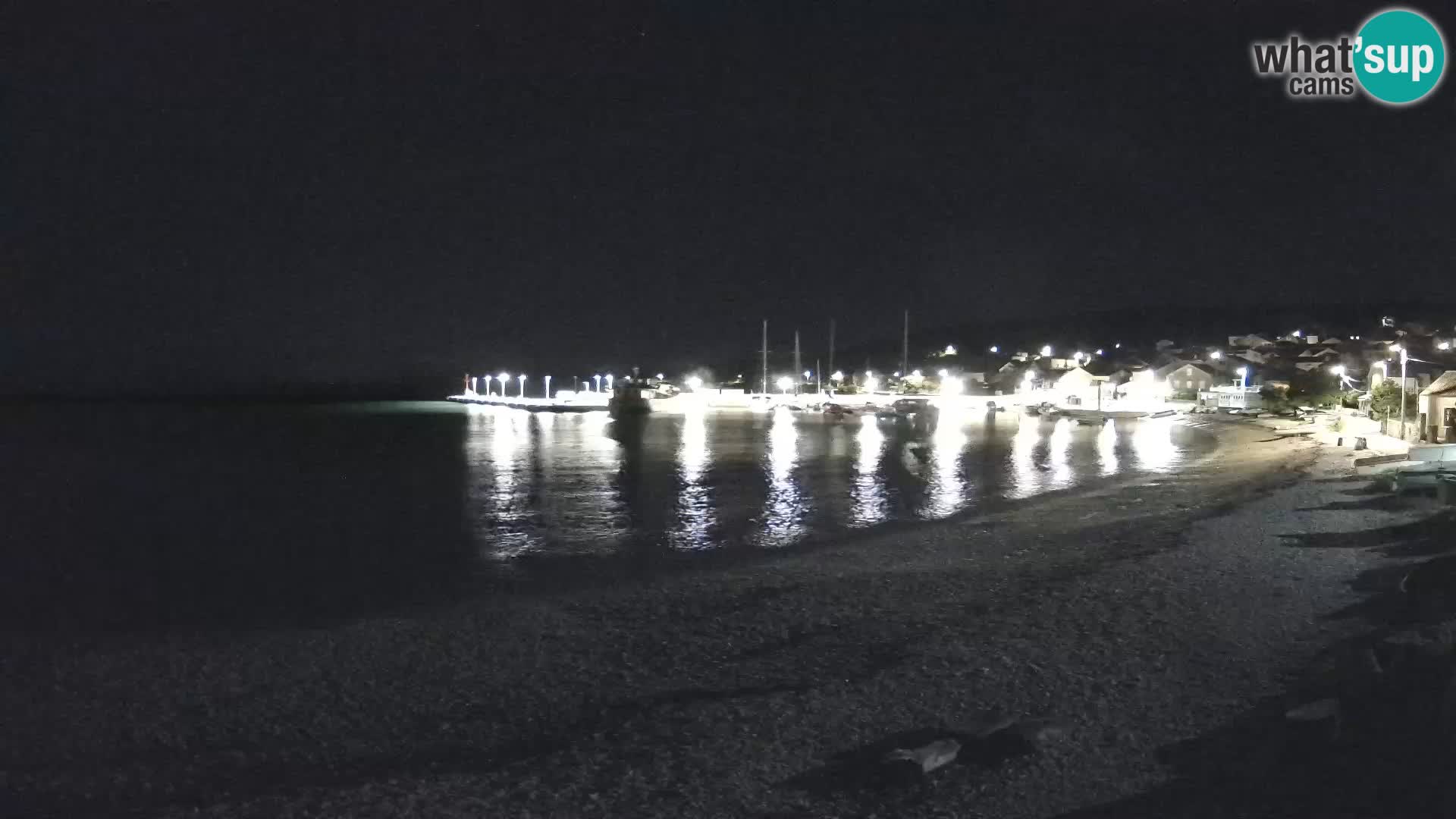 Plaža Unije spletna kamera