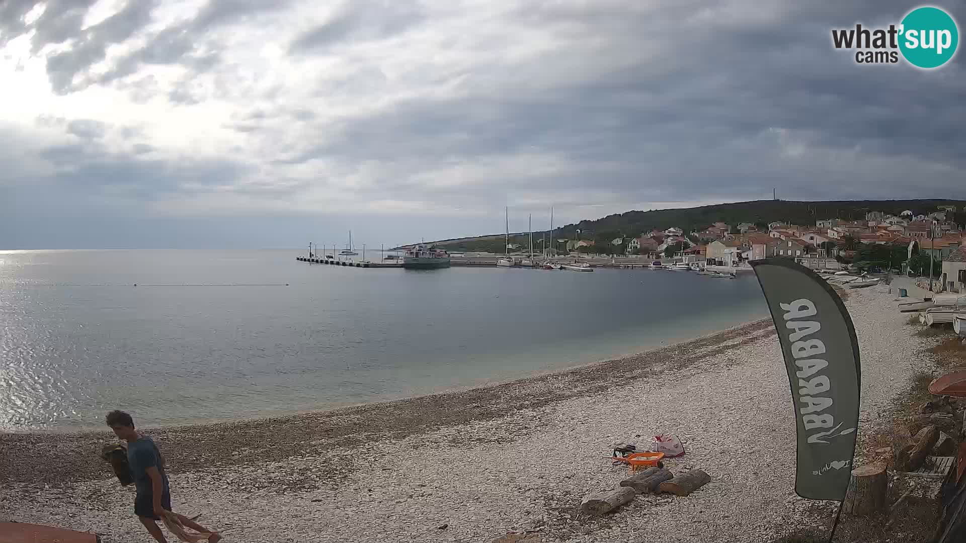 Plaža Unije spletna kamera