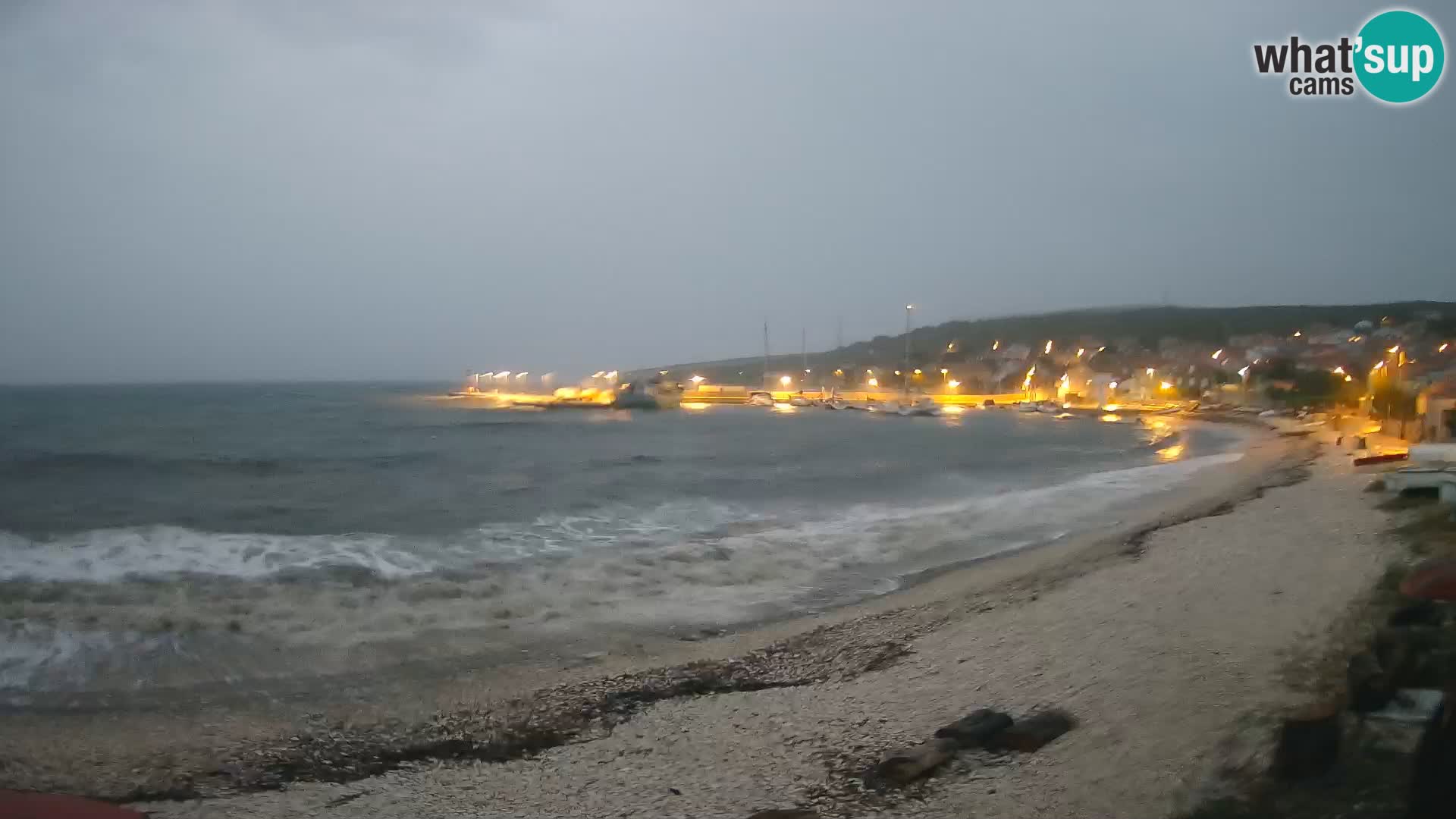 Plaža Unije spletna kamera