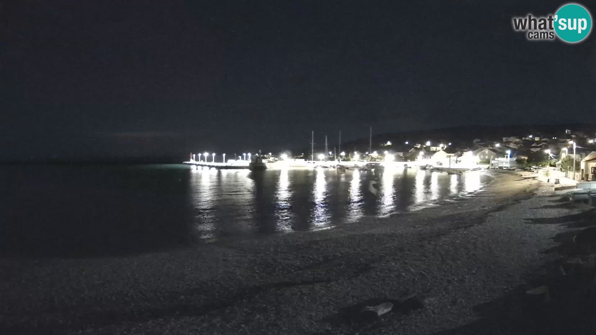Plaža Unije spletna kamera