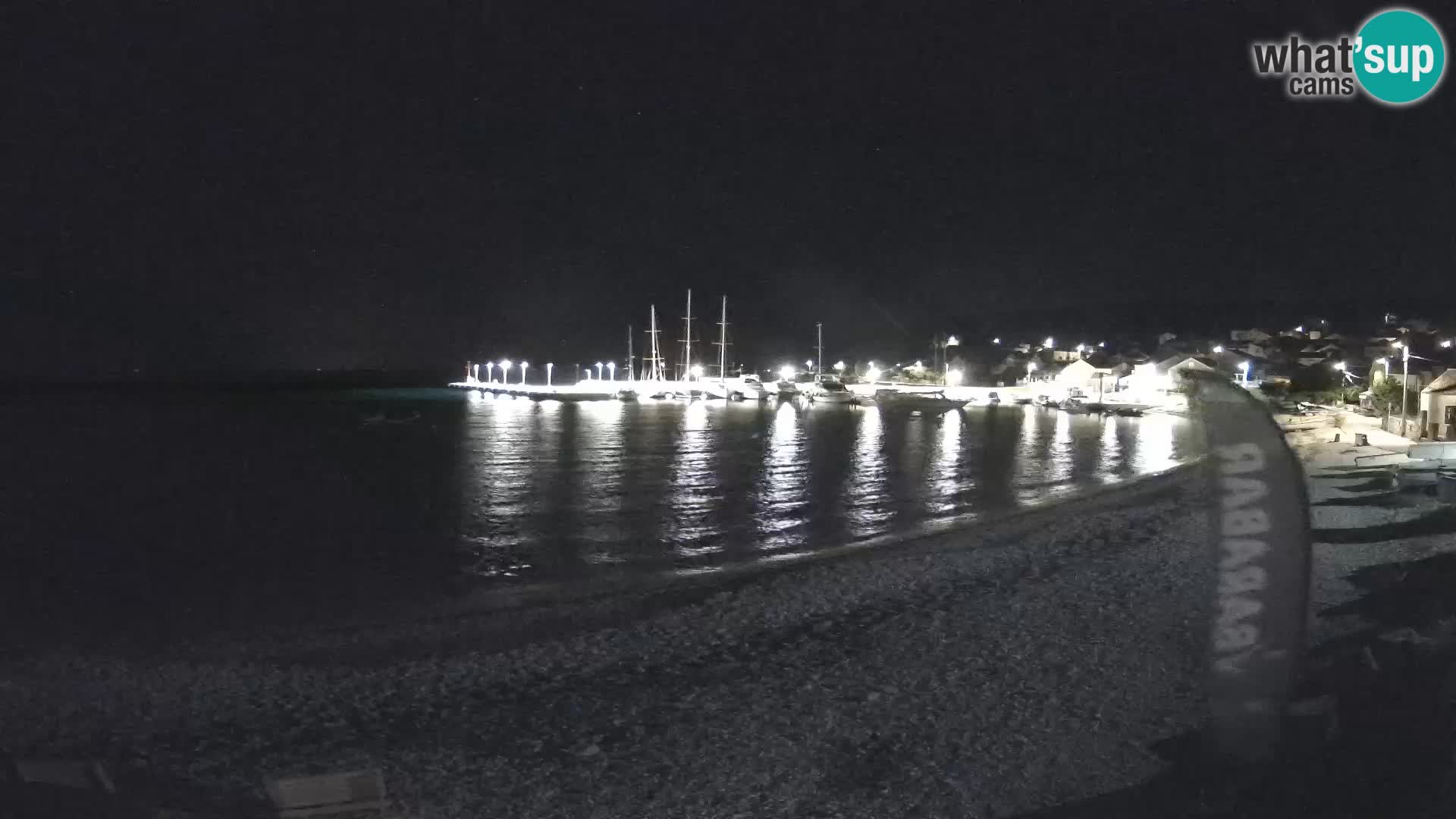 Plaža Unije spletna kamera