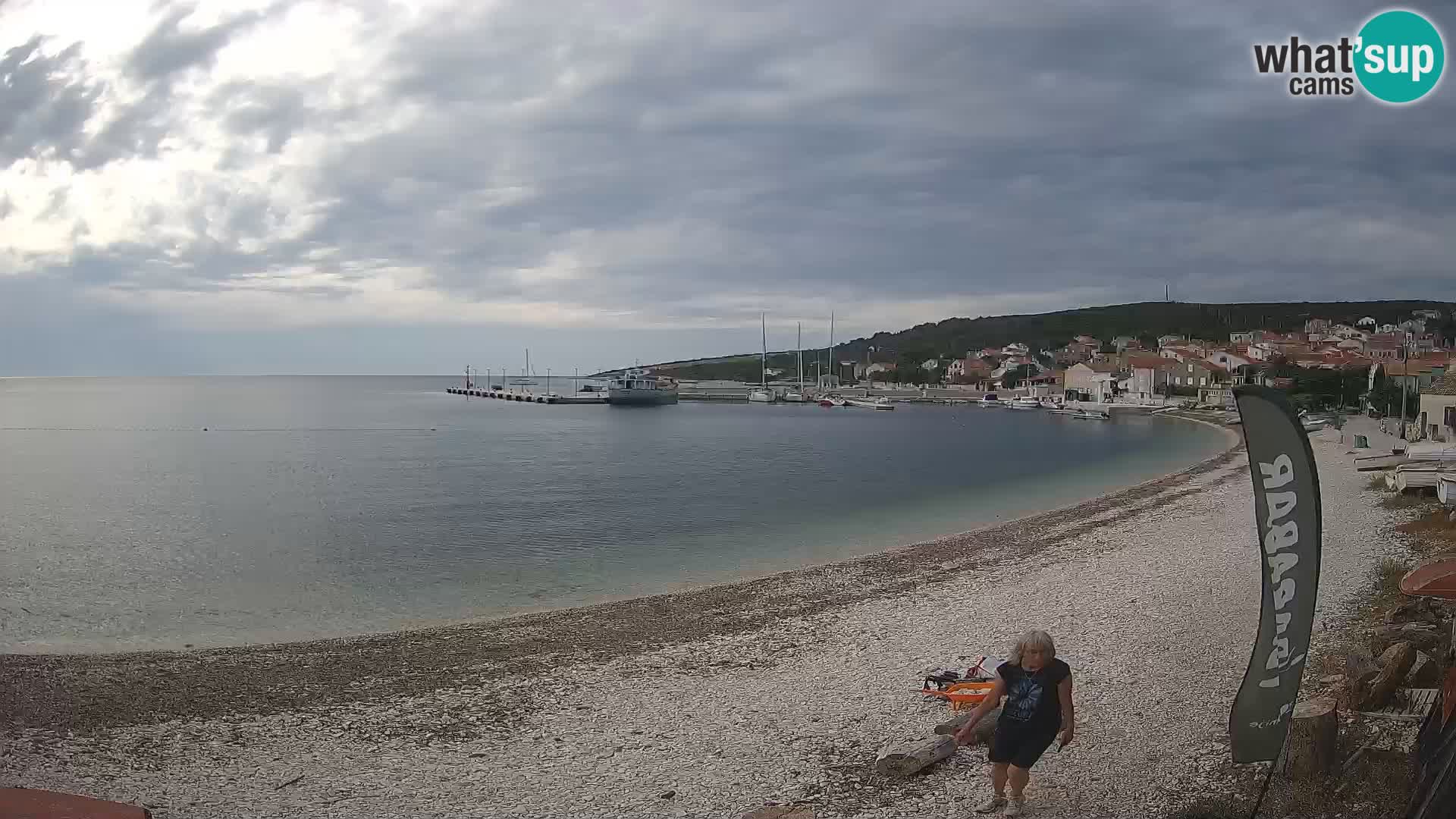 Plaža Unije spletna kamera