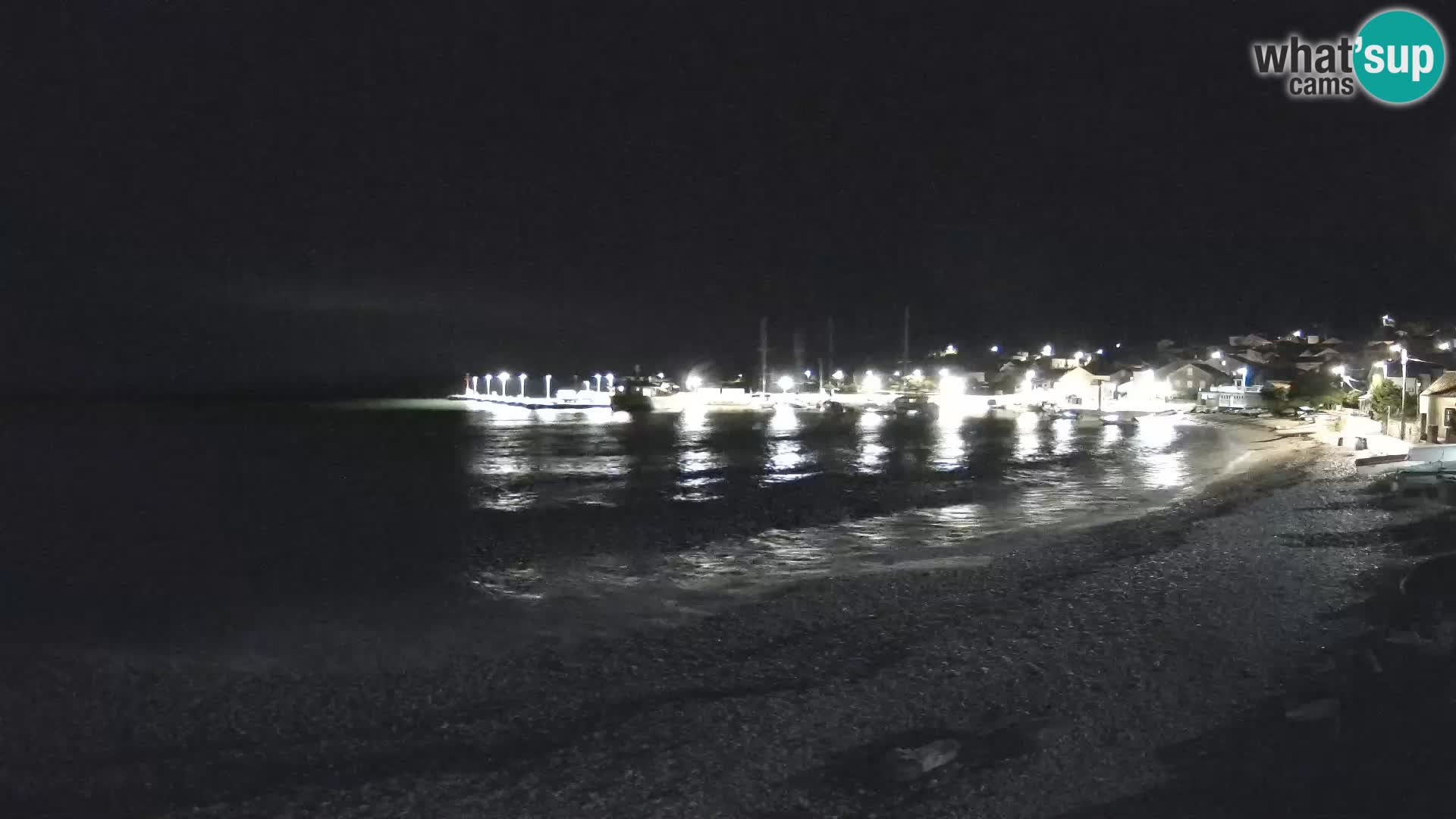 Plaža Unije spletna kamera