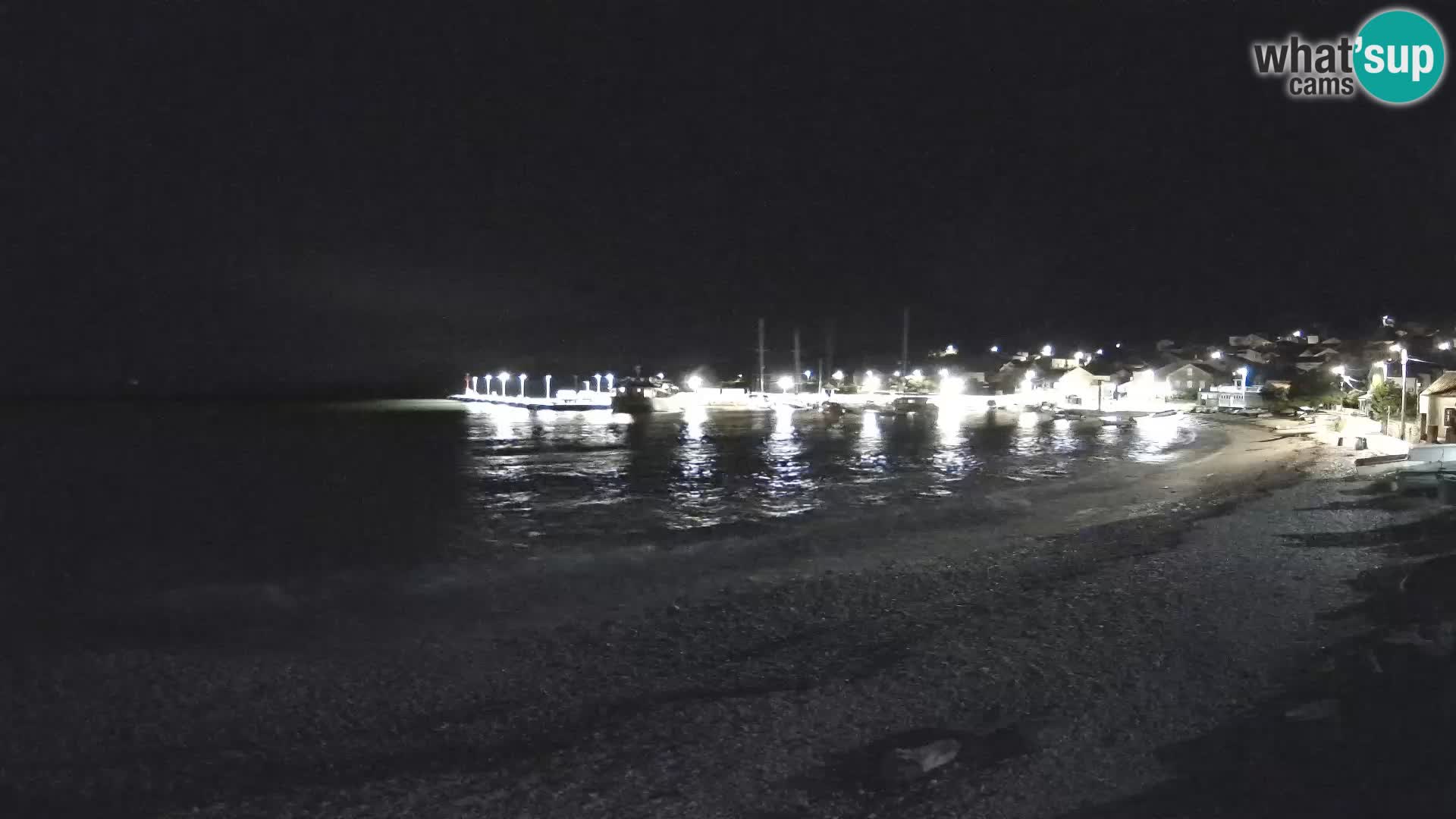 Plaža Unije spletna kamera
