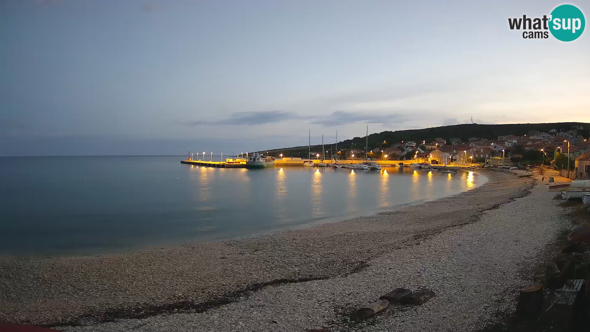 Plaža Unije spletna kamera