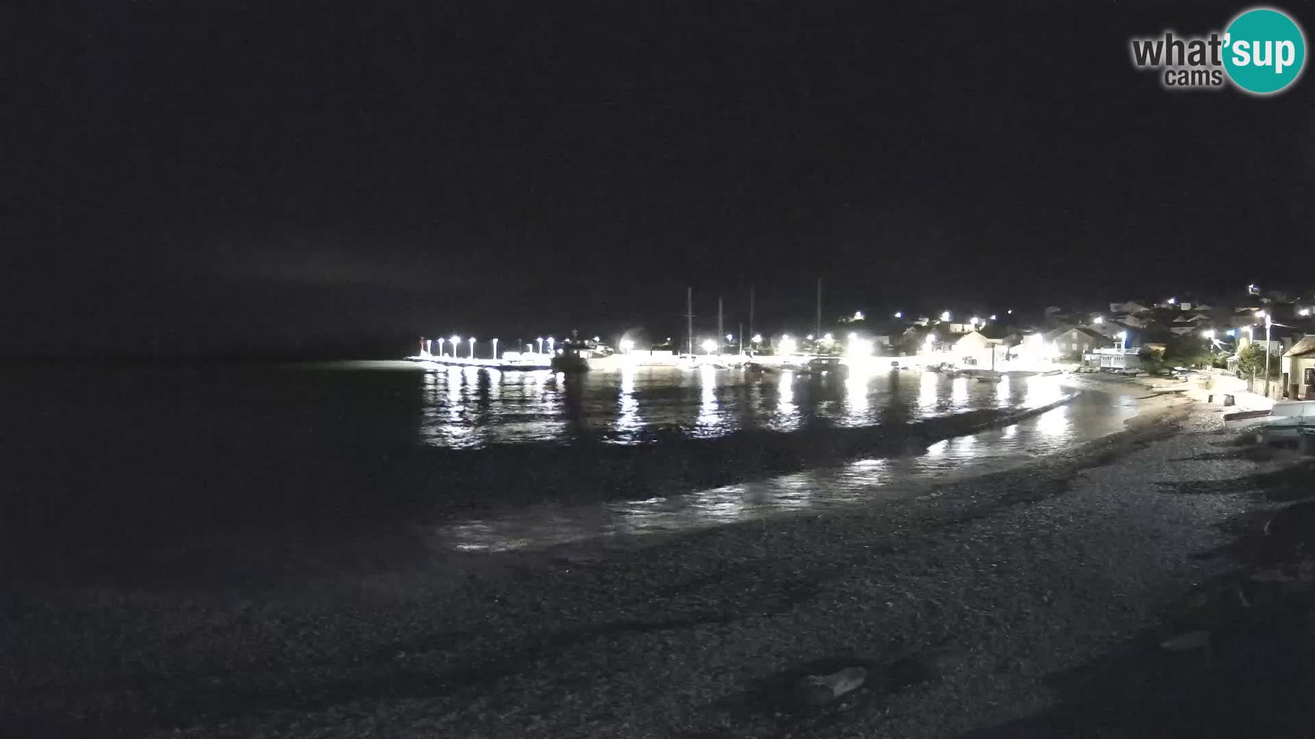 Plaža Unije spletna kamera