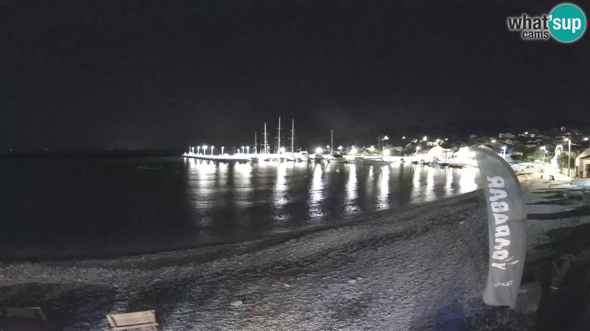 Plaža Unije spletna kamera