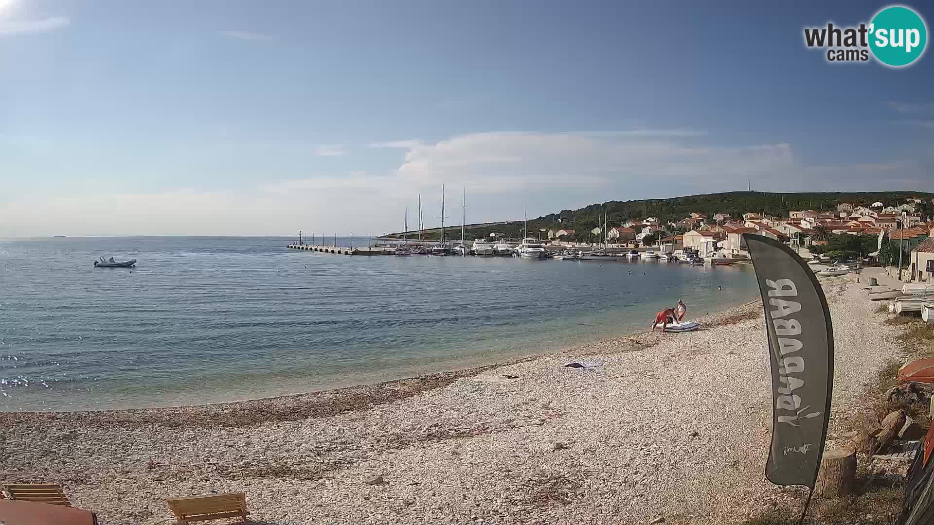 Plaža Unije spletna kamera