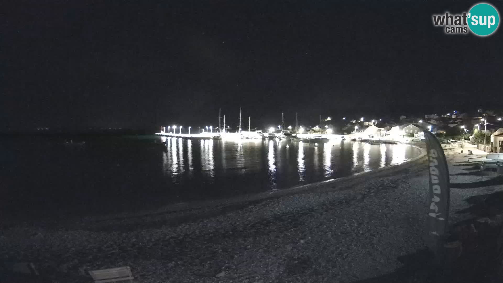Plaža Unije spletna kamera