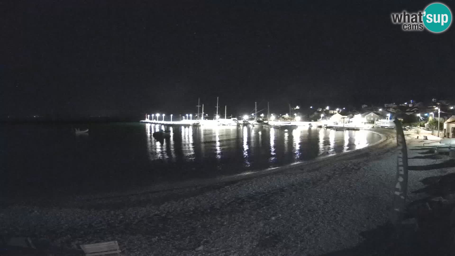 Plaža Unije spletna kamera