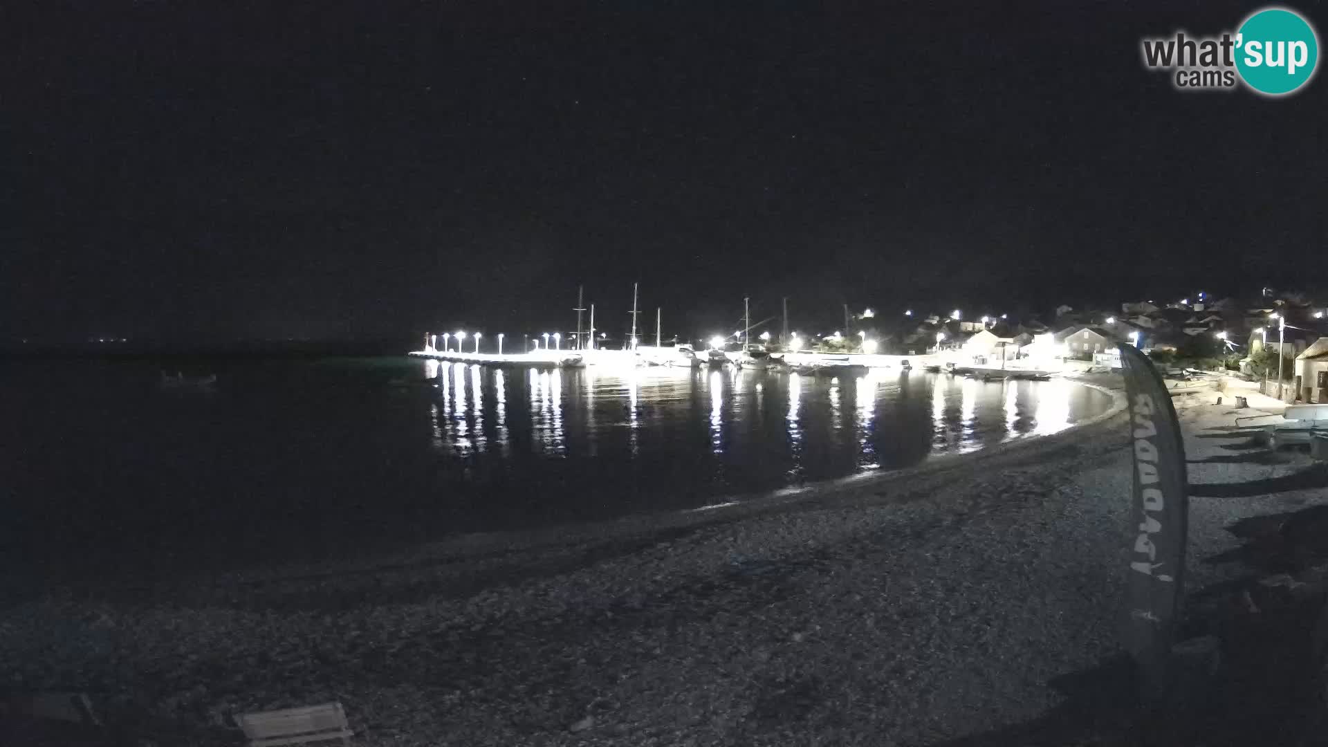 Plaža Unije spletna kamera