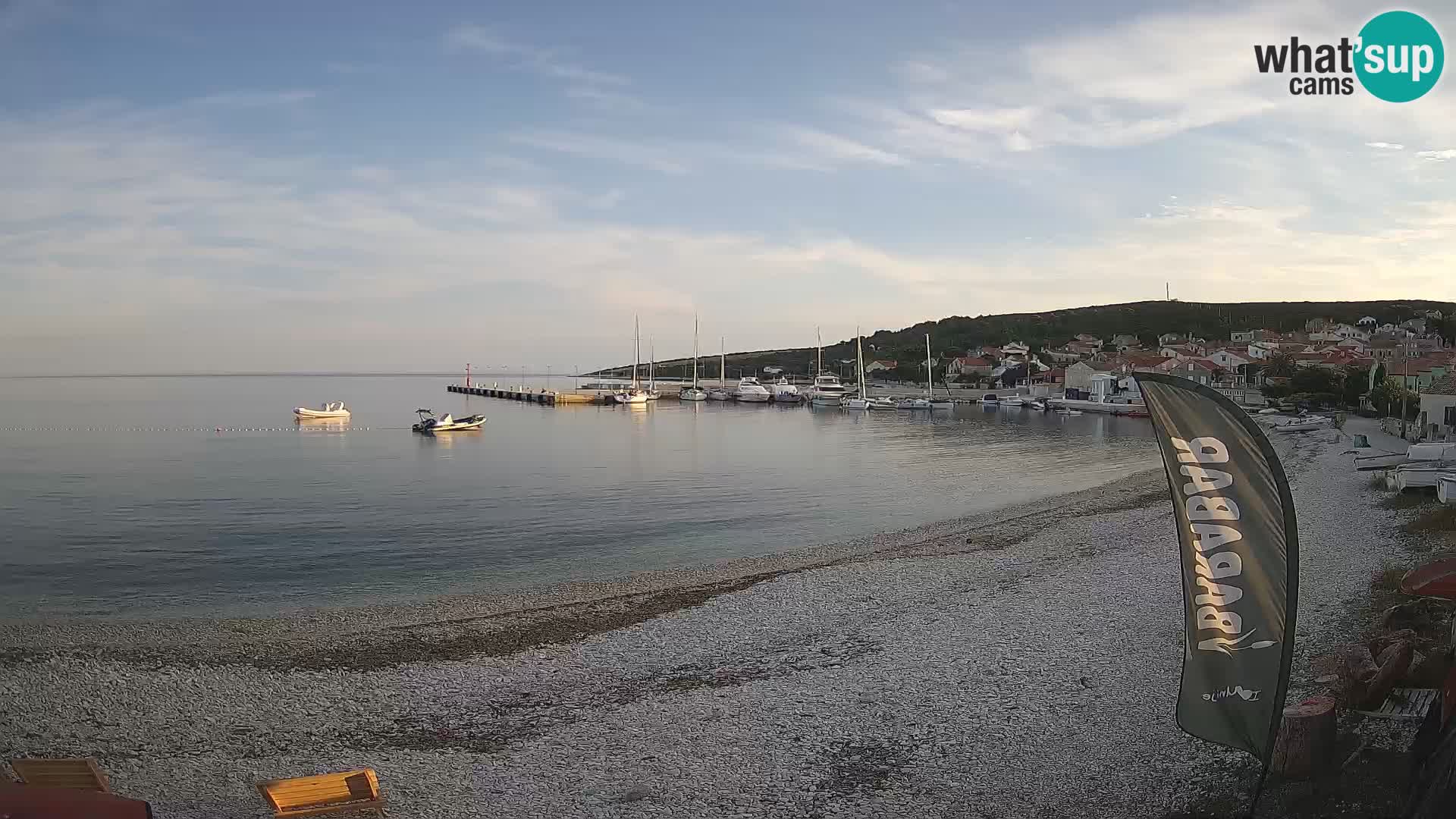 Webcam Unije
