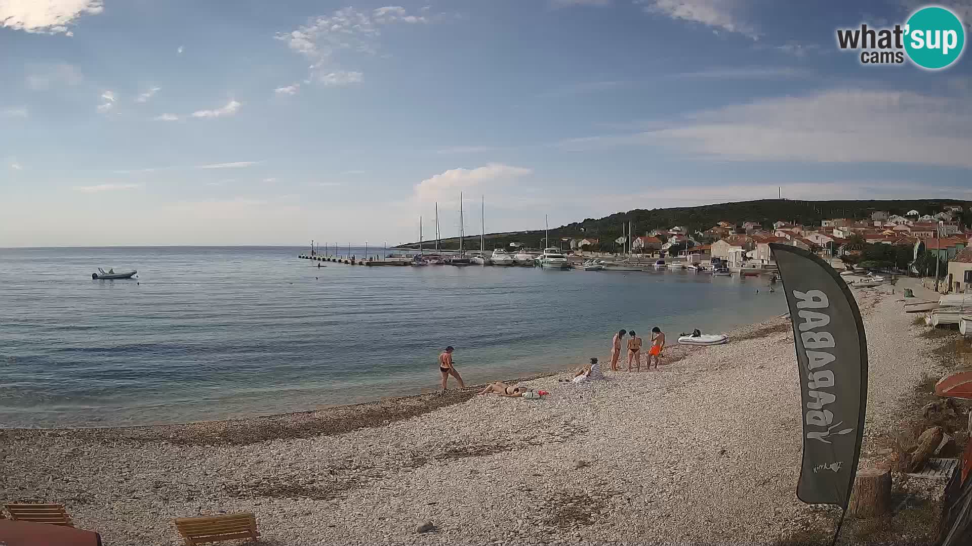 Unije camera en vivo playa